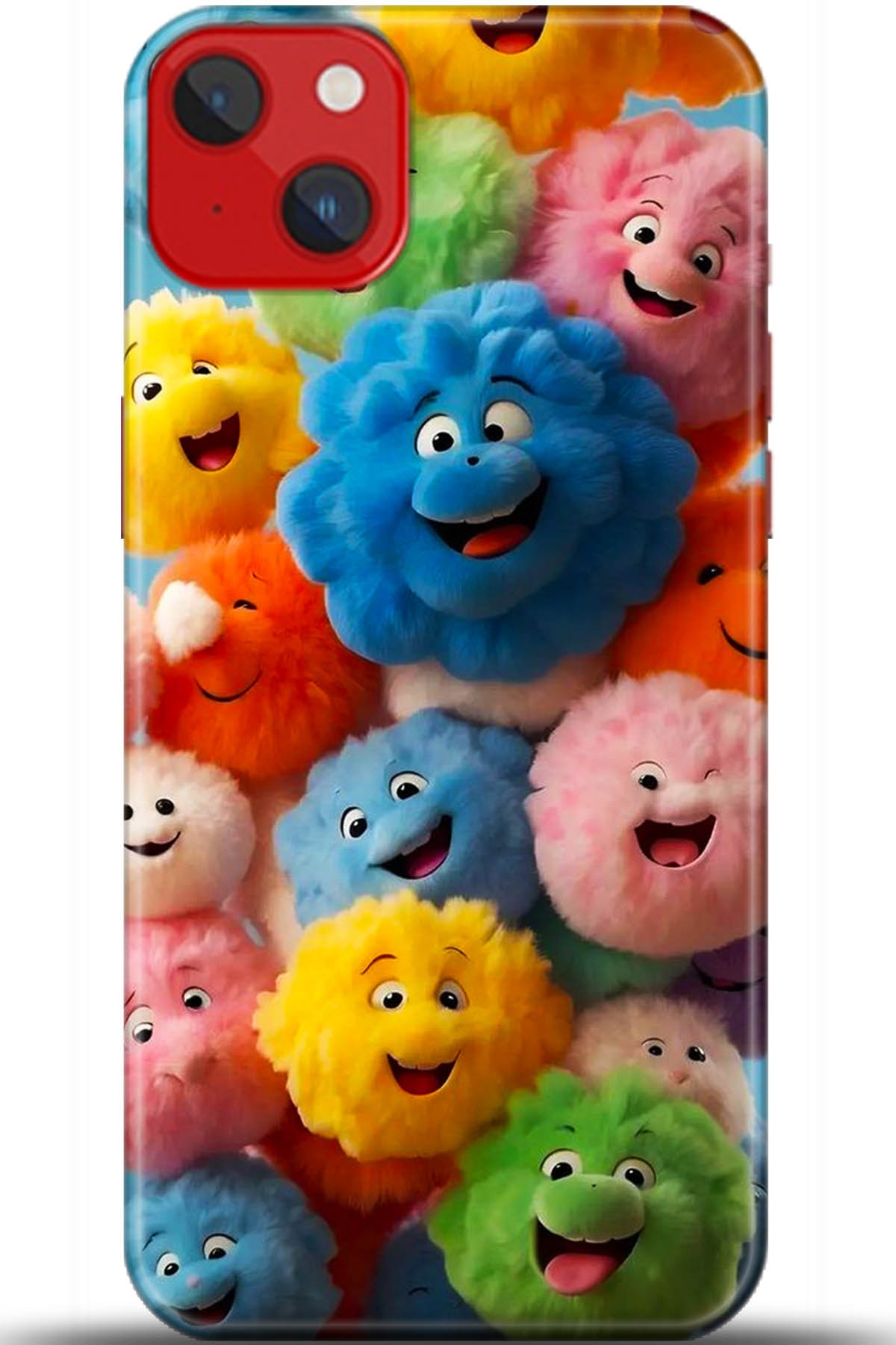 Apple iPhone 14 Kılıf HD Baskılı Kılıf - Followed Institution 5439