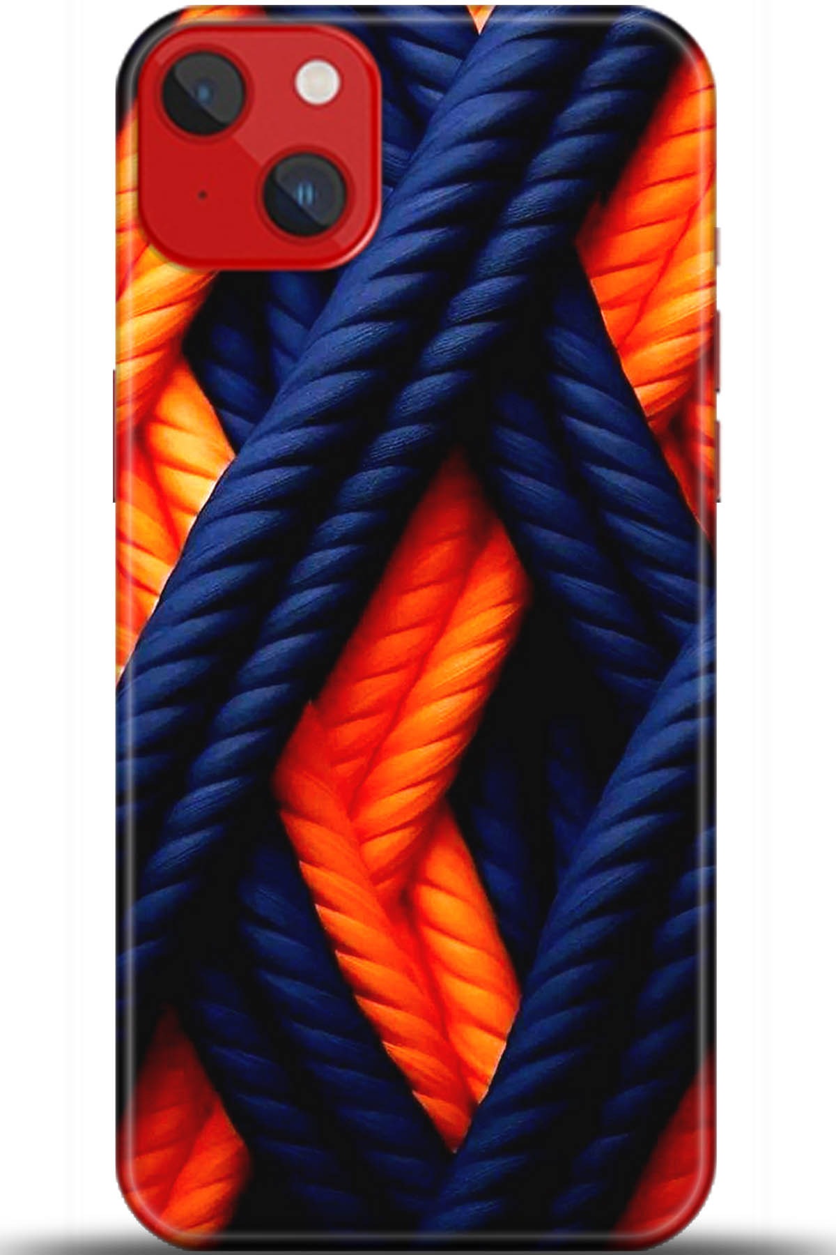 Apple iPhone 14 Kılıf HD Baskılı Kılıf - Followed Institution 5452