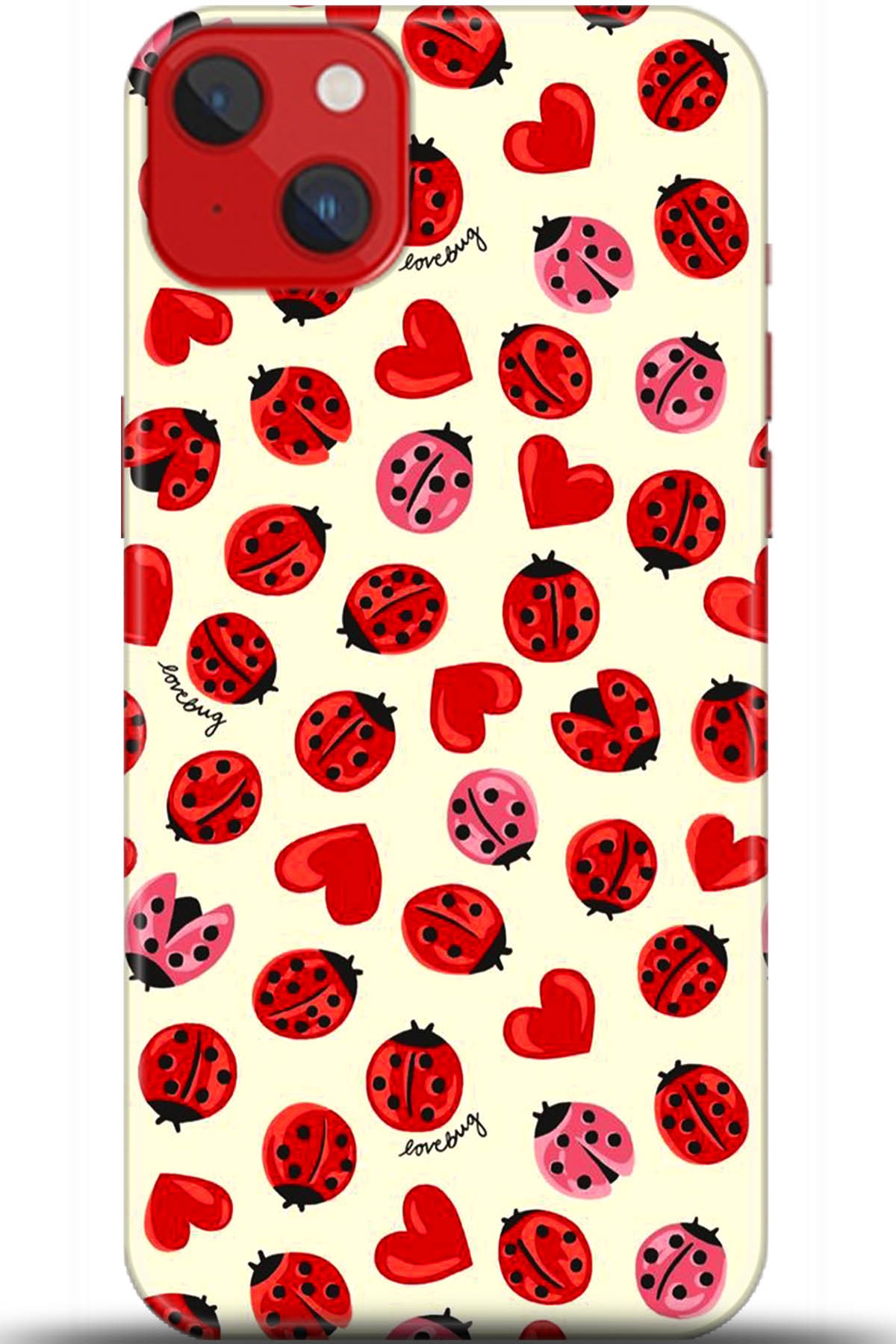 Apple iPhone 14 Kılıf HD Baskılı Kılıf - Followed Institution 5459