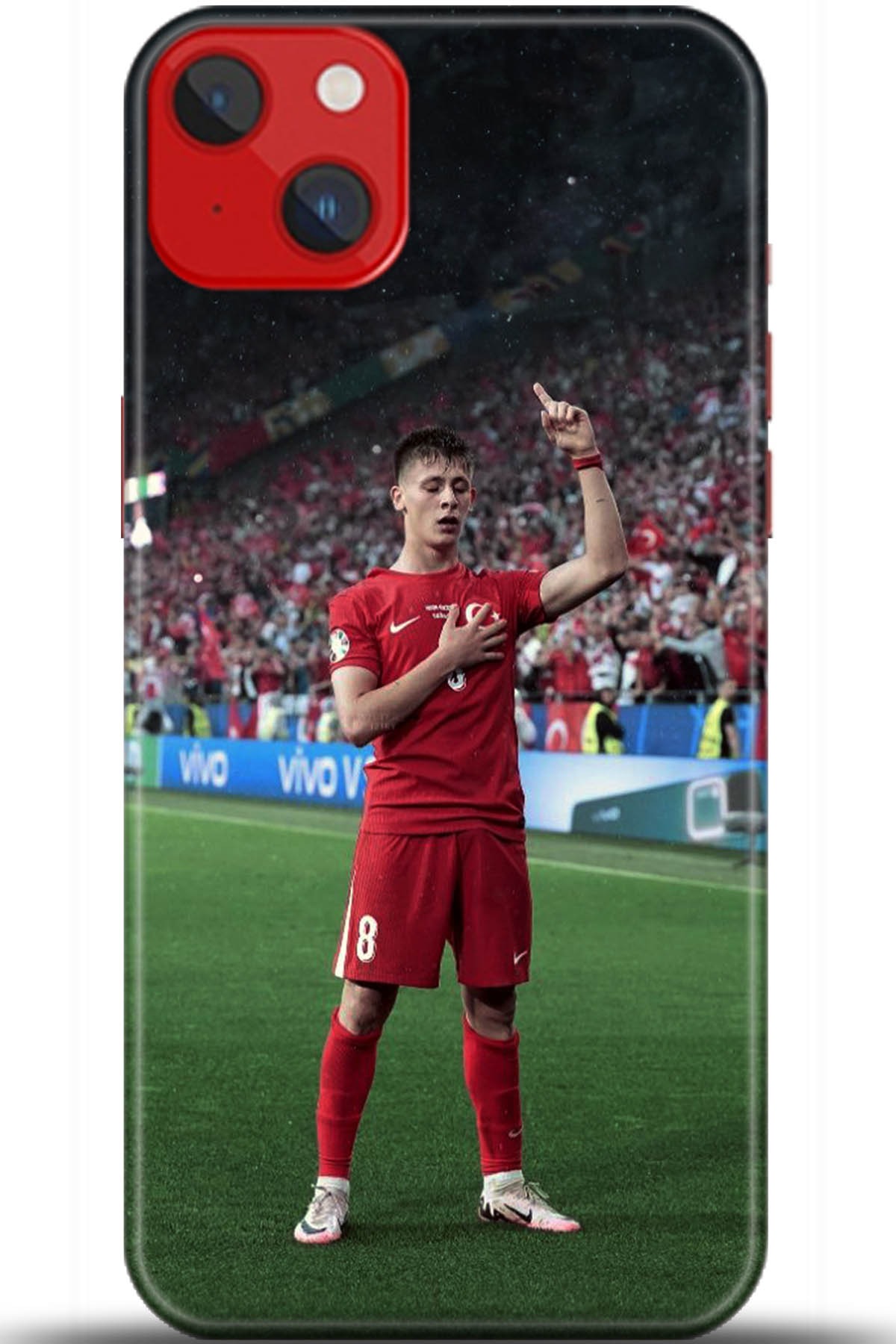 Apple iPhone 14 Kılıf HD Baskılı Kılıf - Followed Institution 5462