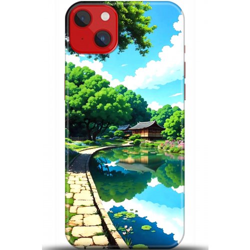 Kılıf HD Baskılı Kılıf - Followed Institution 5463