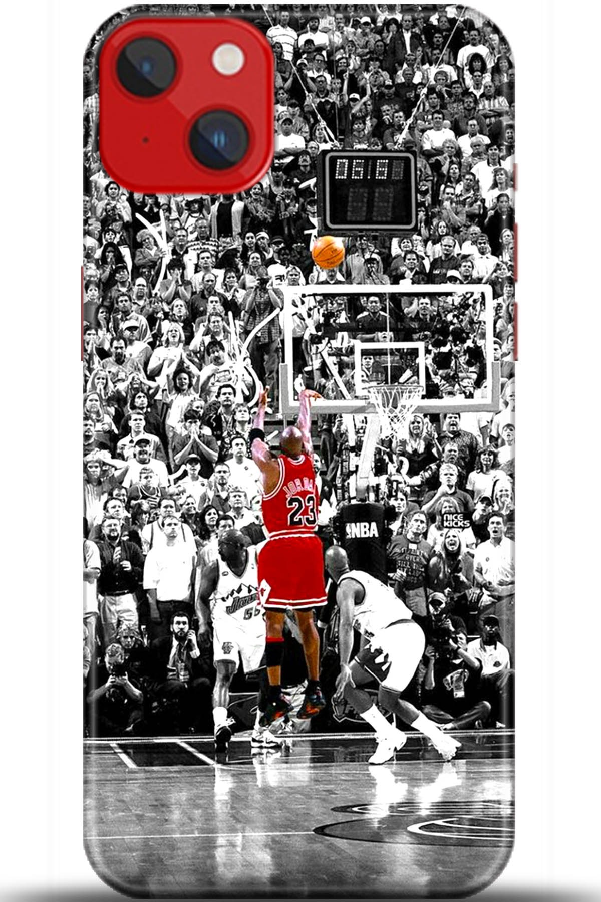 Apple iPhone 14 Kılıf HD Baskılı Kılıf - Followed Institution 5499