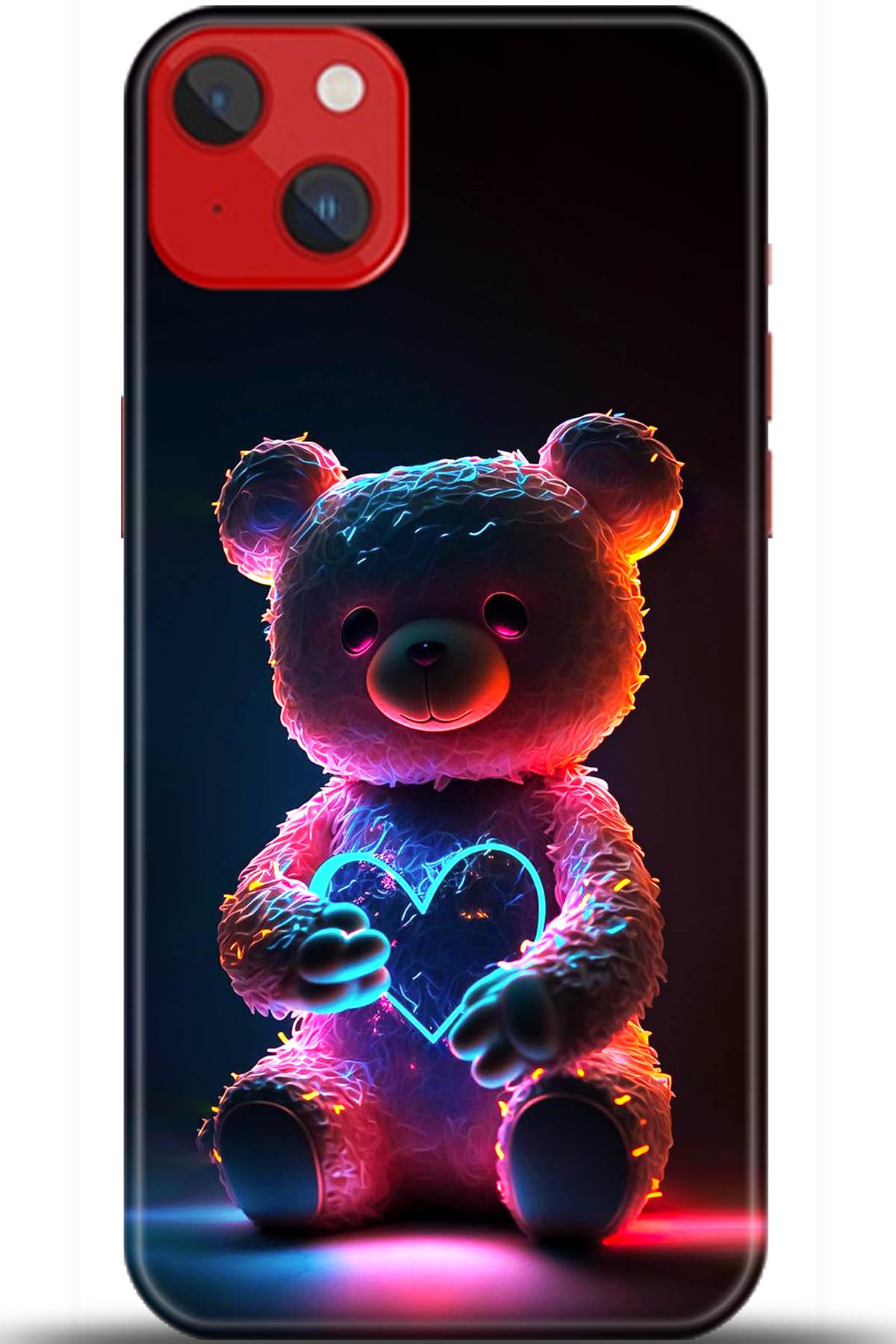 Apple iPhone 14 Kılıf HD Baskılı Kılıf - Followed Institution 5507