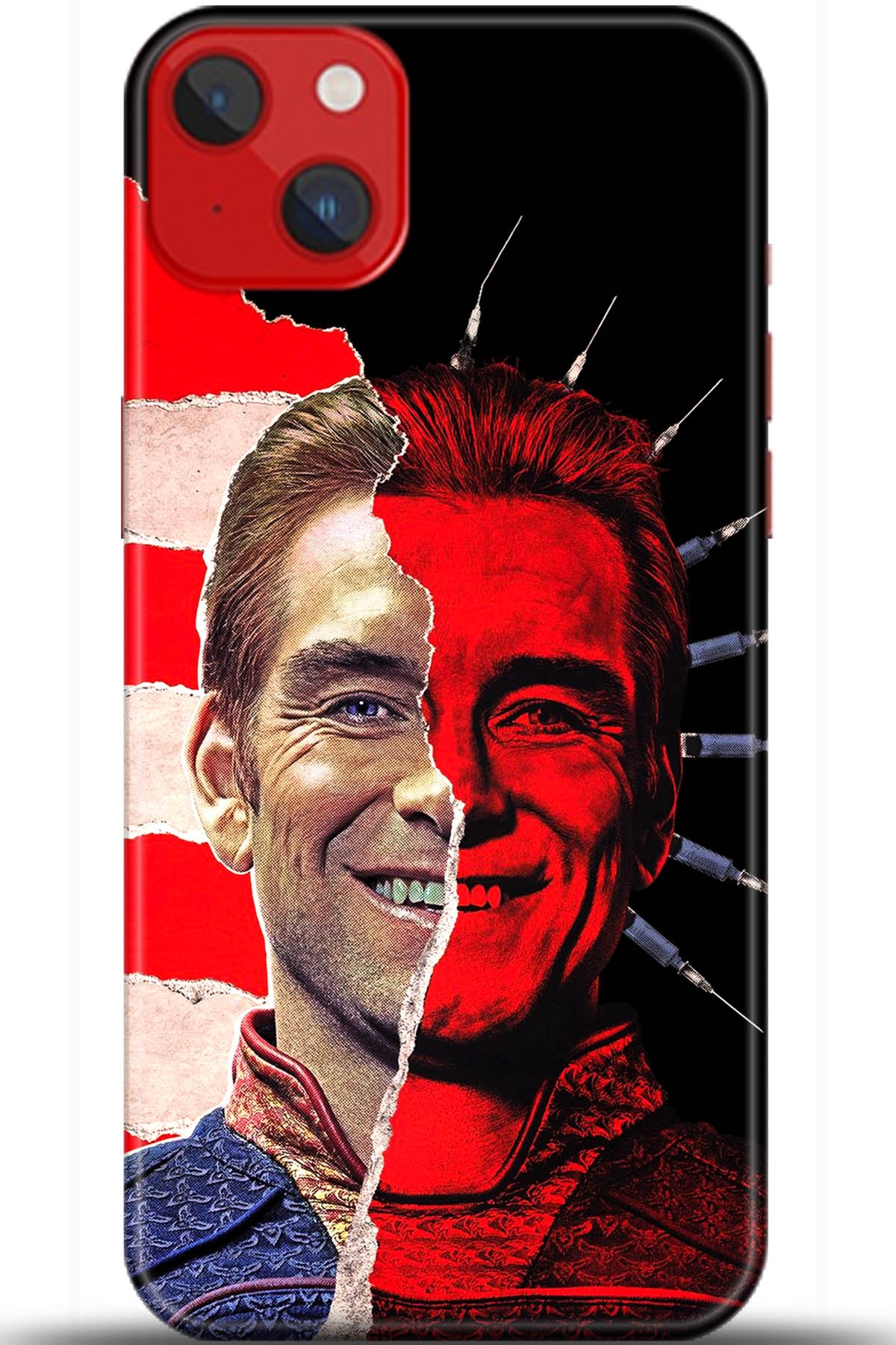 Apple iPhone 14 Kılıf HD Baskılı Kılıf - Followed Institution 5508