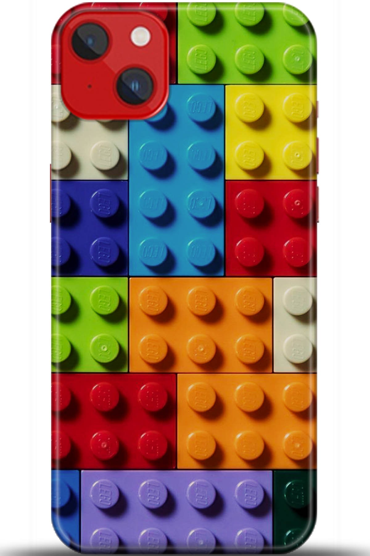 Apple iPhone 14 Kılıf HD Baskılı Kılıf - Followed Institution 5537