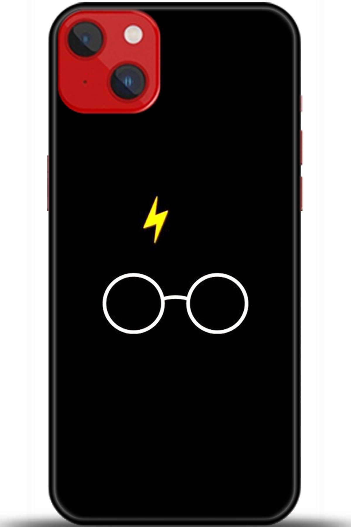 Apple iPhone 14 Kılıf HD Baskılı Kılıf - Followed Institution 5550