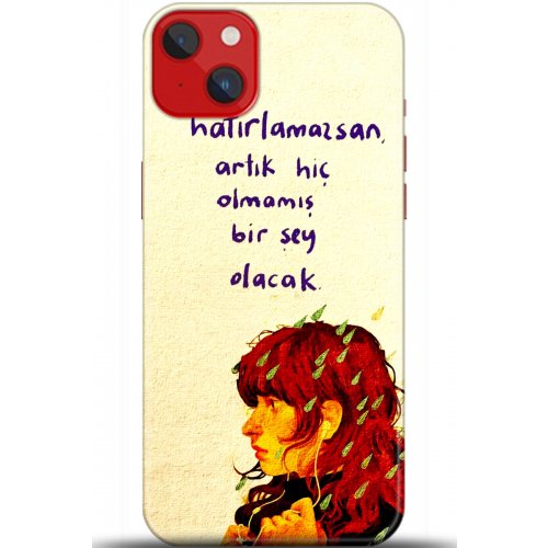 Kılıf HD Baskılı Kılıf - Followed Institution 5595