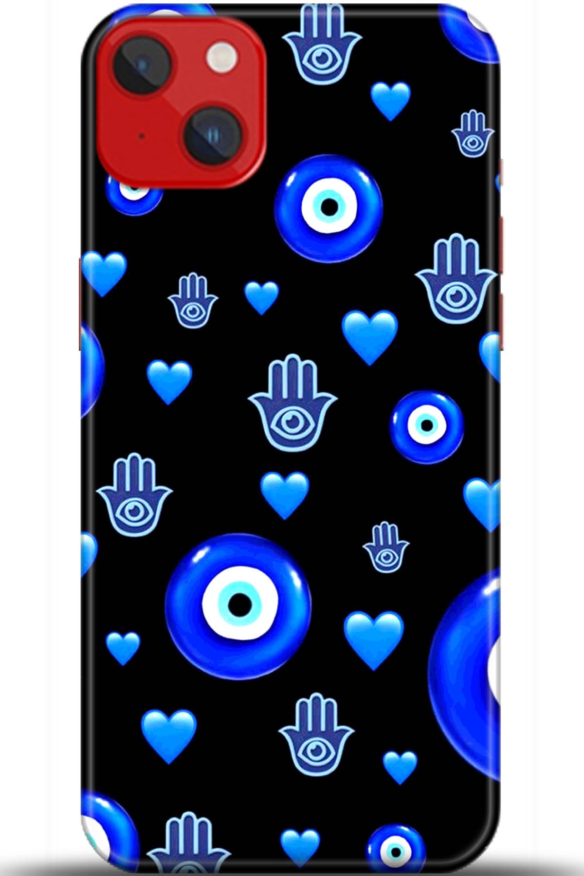 Apple iPhone 14 Kılıf HD Baskılı Kılıf - Followed Institution 5602