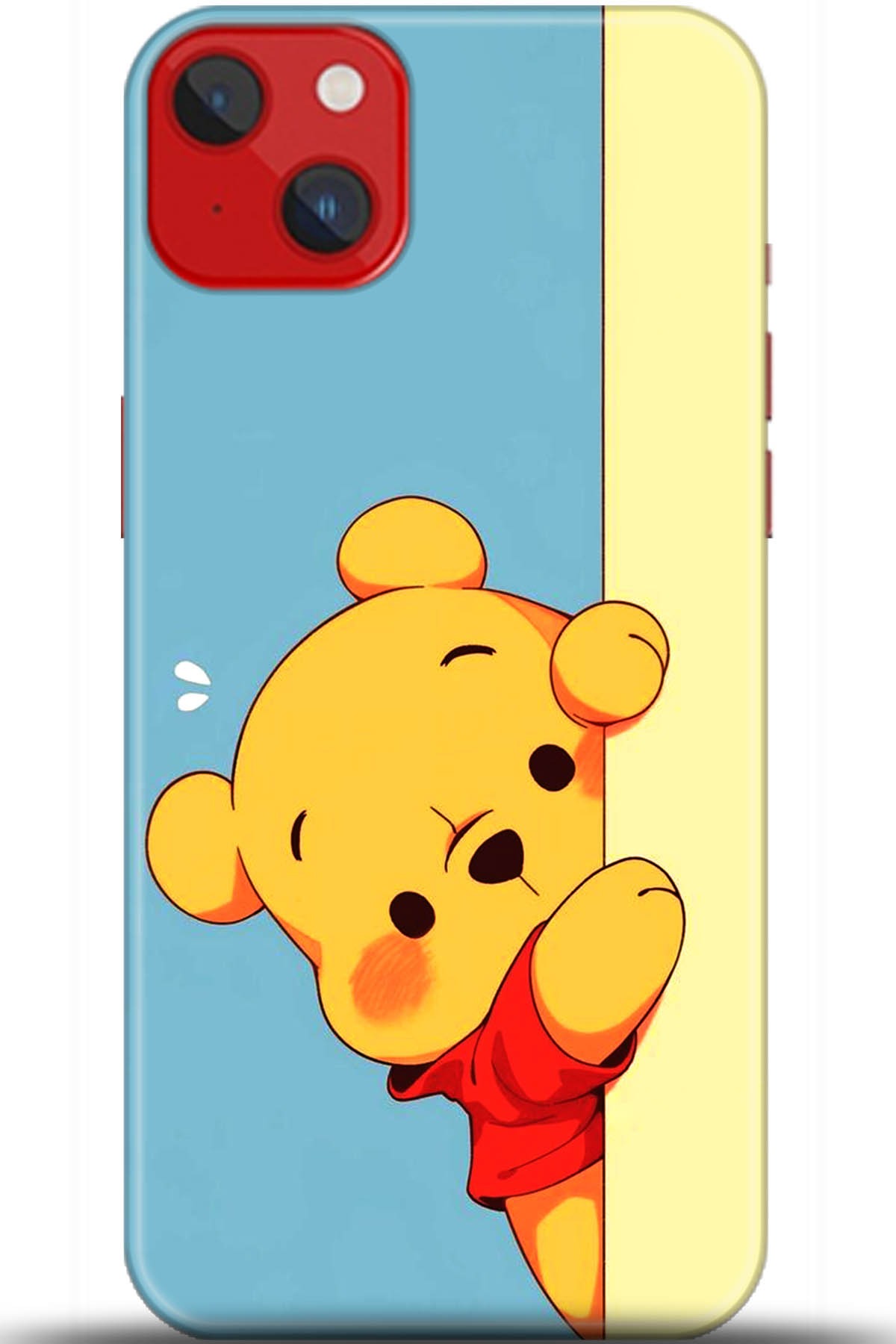 Apple iPhone 14 Kılıf HD Baskılı Kılıf - Followed Institution 5648