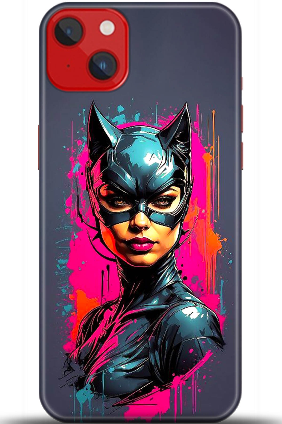 Apple iPhone 14 Kılıf HD Baskılı Kılıf - Followed Institution 5669