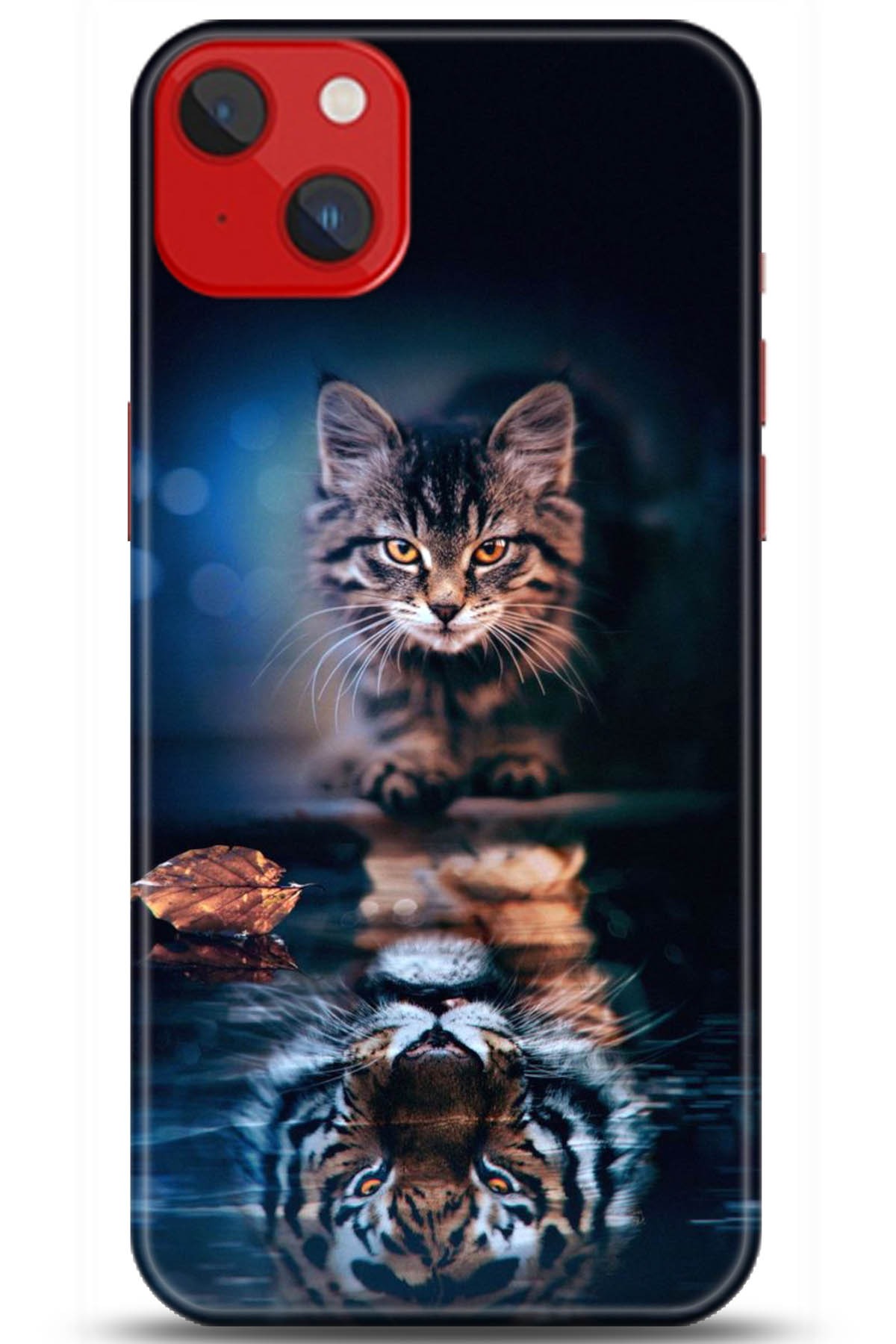 Apple iPhone 14 Uyumlu Kılıf HD Baskılı Kılıf - Followed Institution 5055