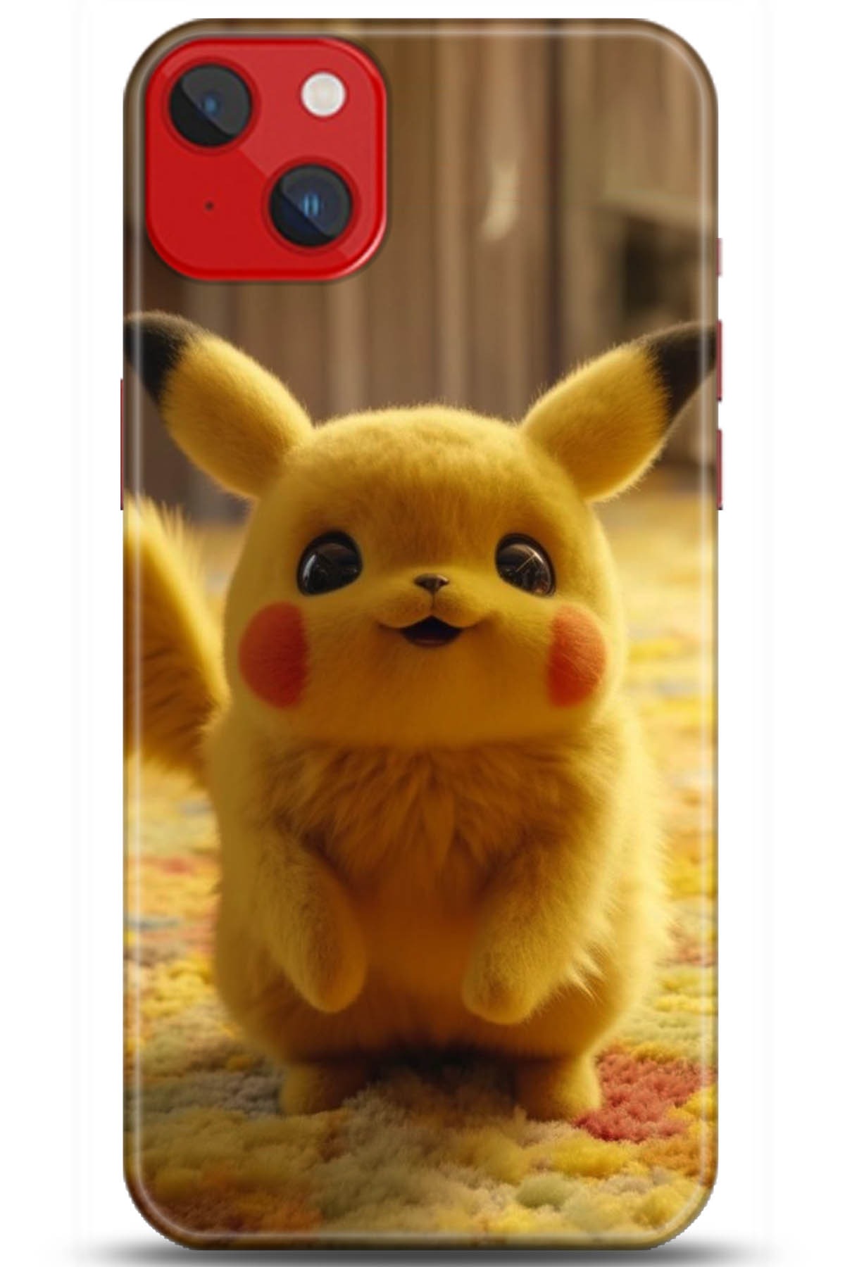 Apple iPhone 14 Uyumlu Kılıf HD Baskılı Kılıf - Followed Institution 5122