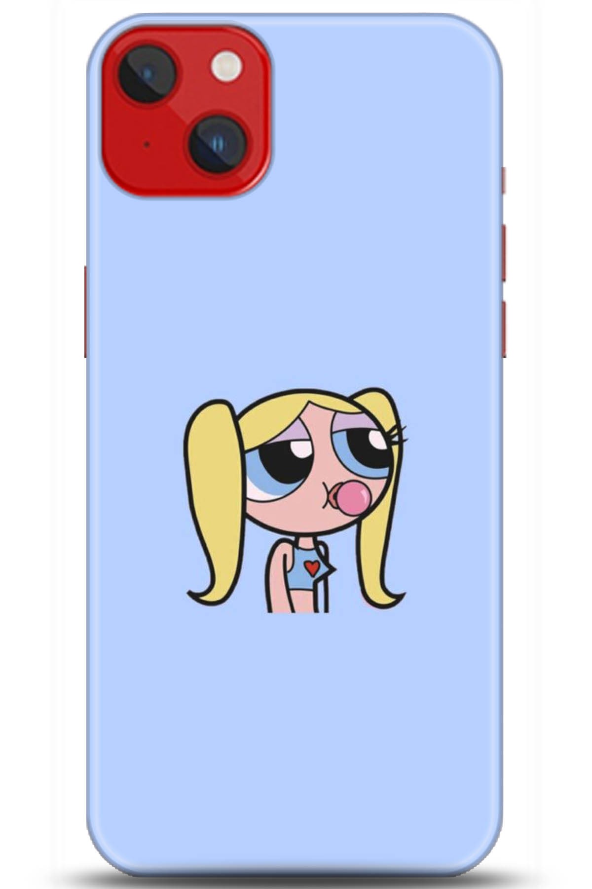 Apple iPhone 14 Uyumlu Kılıf HD Baskılı Kılıf - Followed Institution 5142