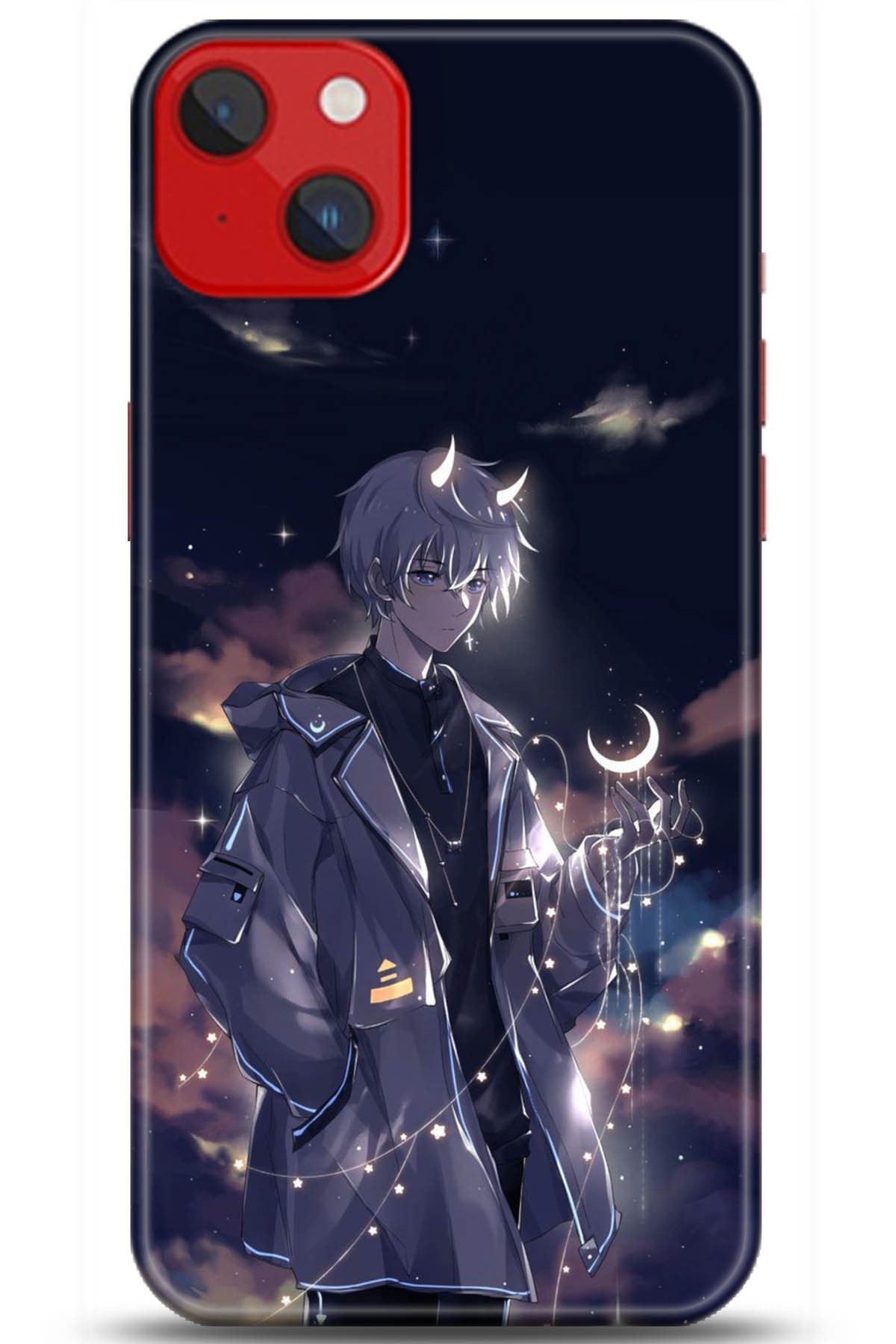 Apple iPhone 14 Uyumlu Kılıf HD Baskılı Kılıf - Followed Institution 5183