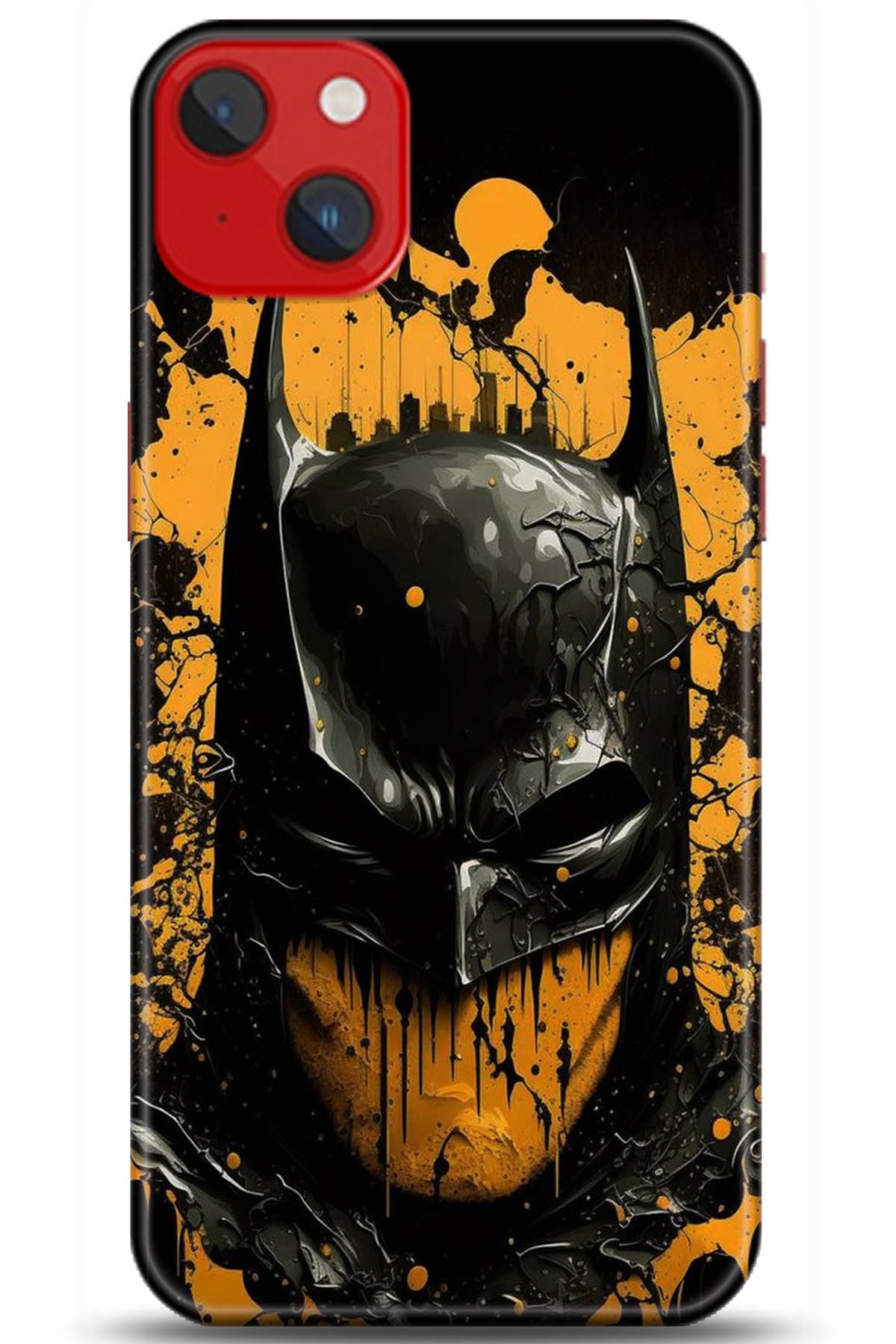 Apple iPhone 14 Uyumlu Kılıf HD Baskılı Kılıf - Followed Institution 5239