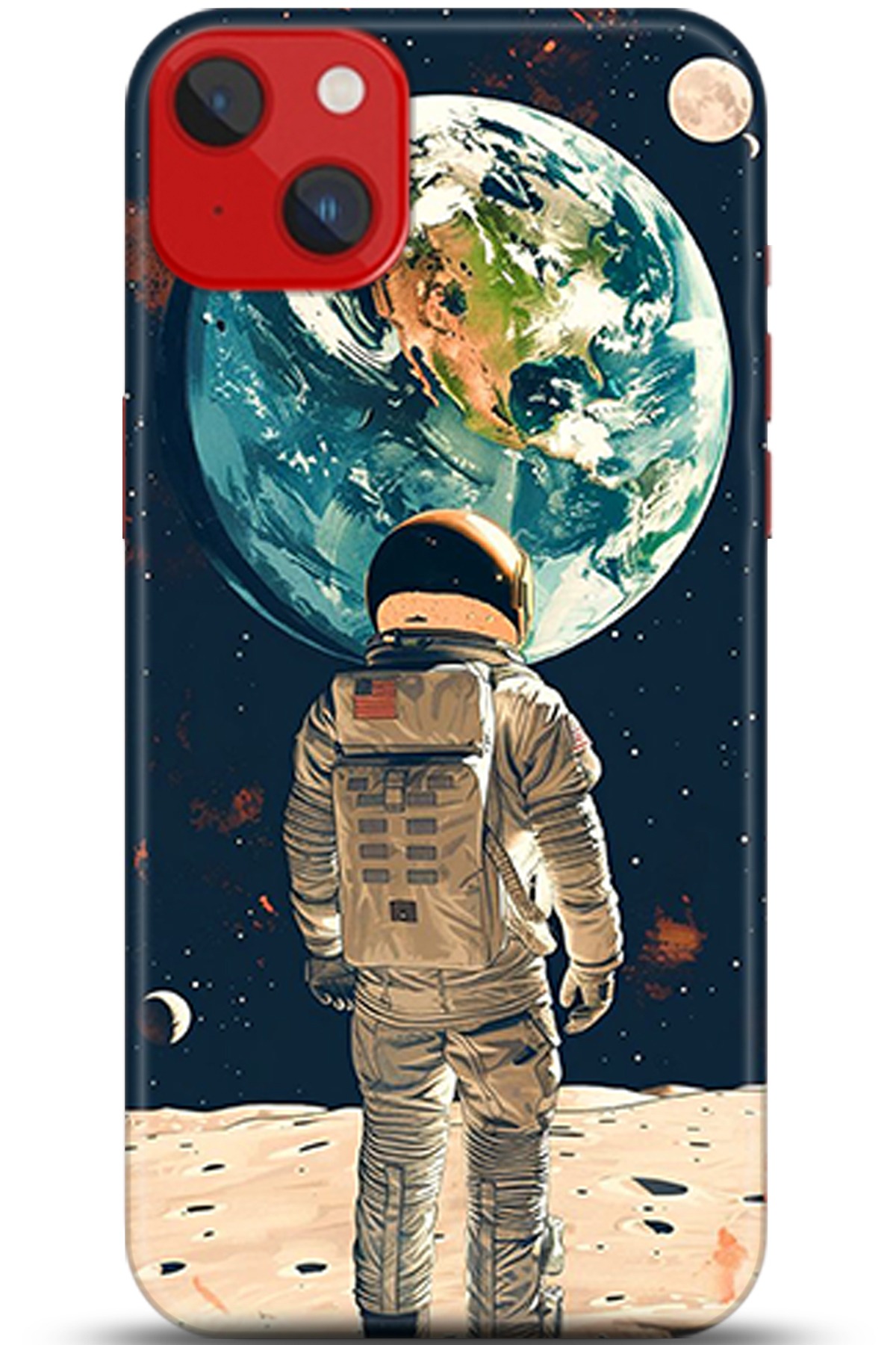 Apple iPhone 14 Uyumlu Kılıf HD Baskılı Kılıf - Followed Institution 5352