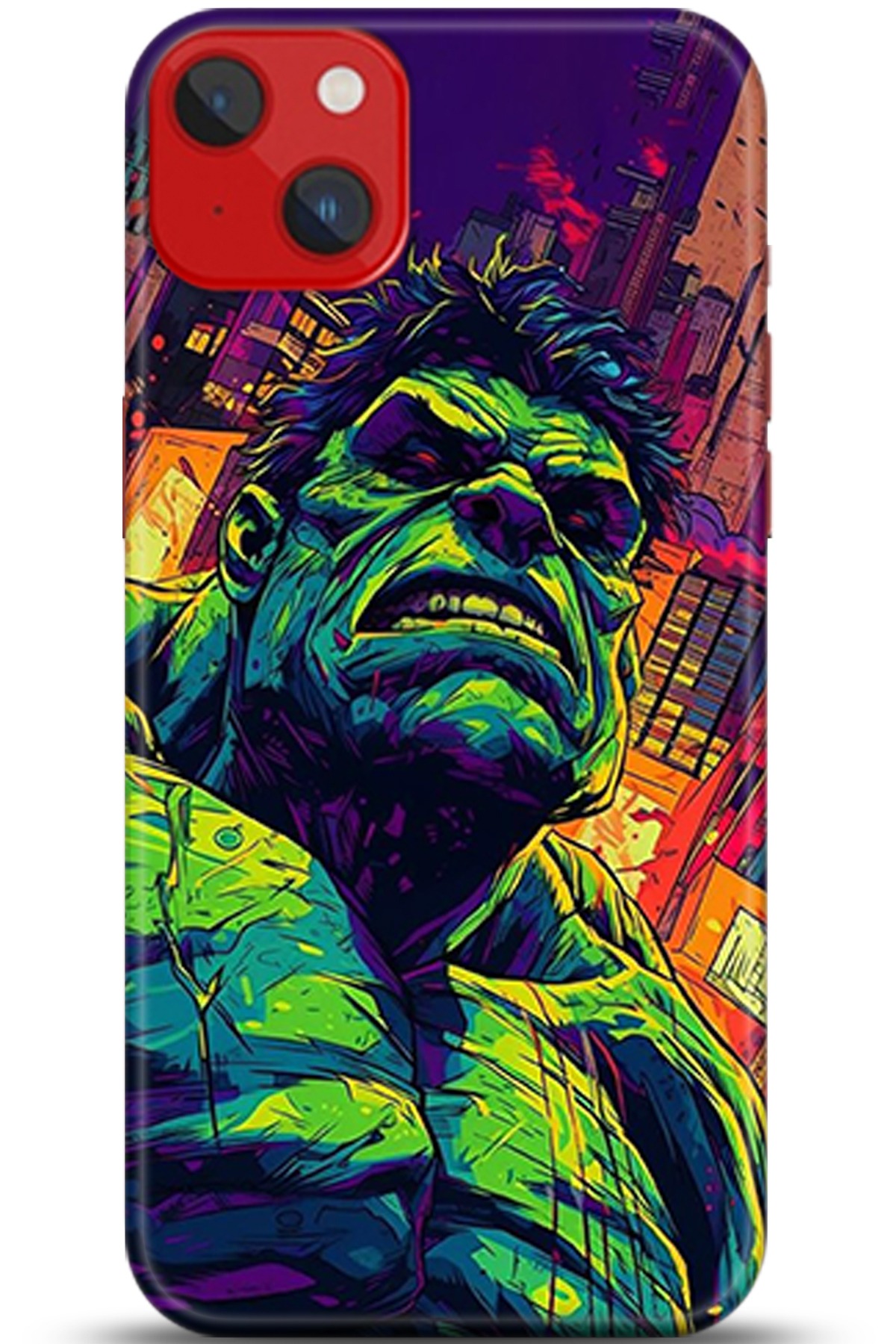 Apple iPhone 14 Uyumlu Kılıf HD Baskılı Kılıf - Followed Institution 5365