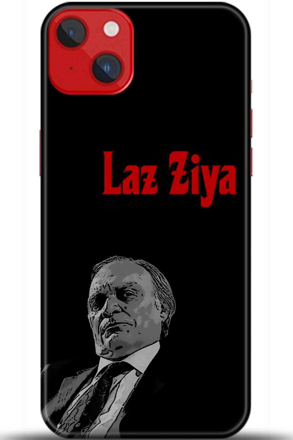 Apple iPhone 14 Uyumlu Kılıf HD Baskılı Kılıf - Followed Institution 5387