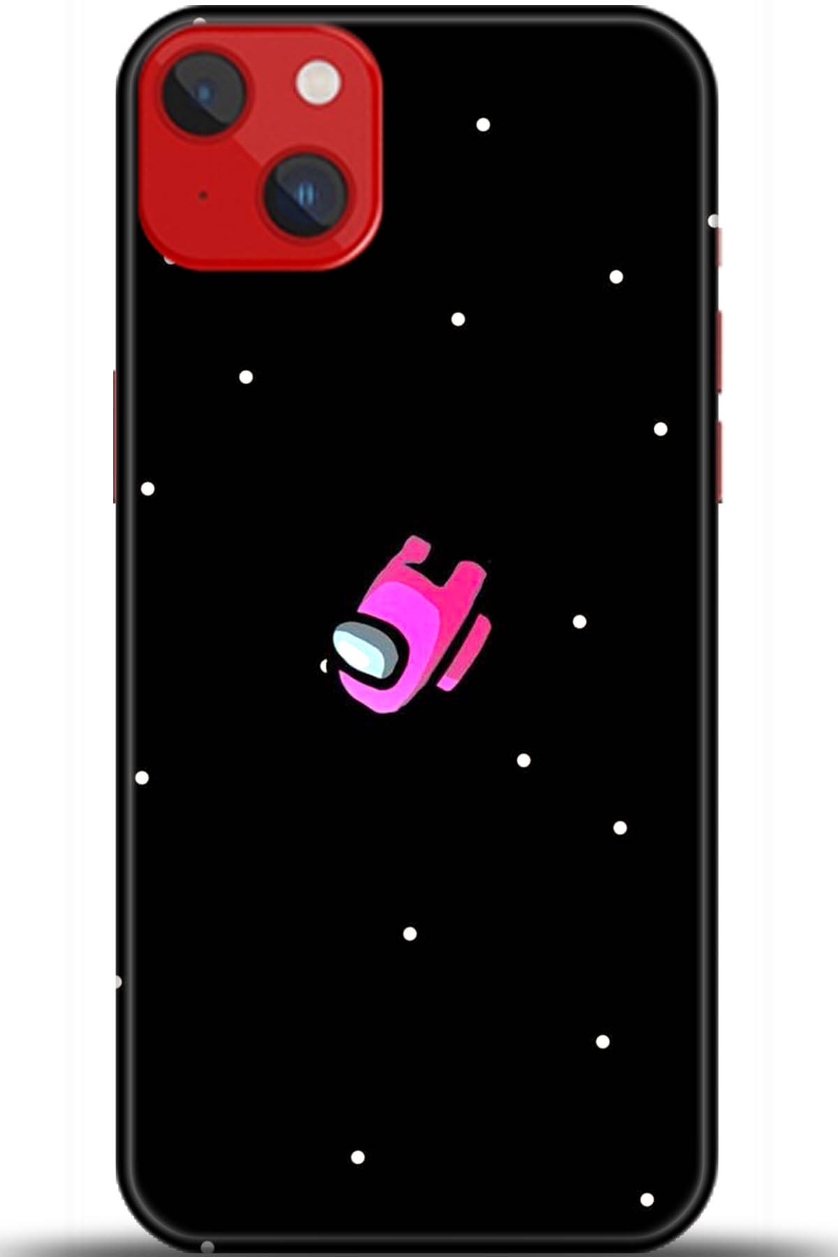 Apple iPhone 14 Uyumlu Kılıf HD Baskılı Kılıf - Followed Institution 5541