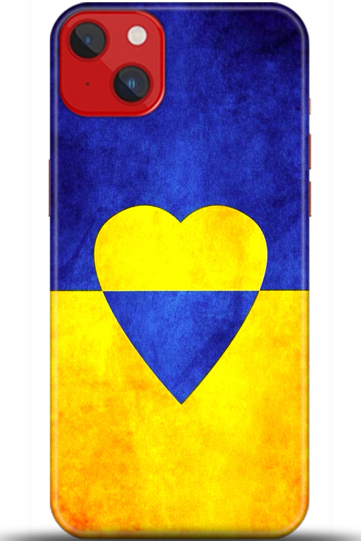 Apple iPhone 14 Uyumlu Kılıf HD Baskılı Kılıf - Followed Institution 5581