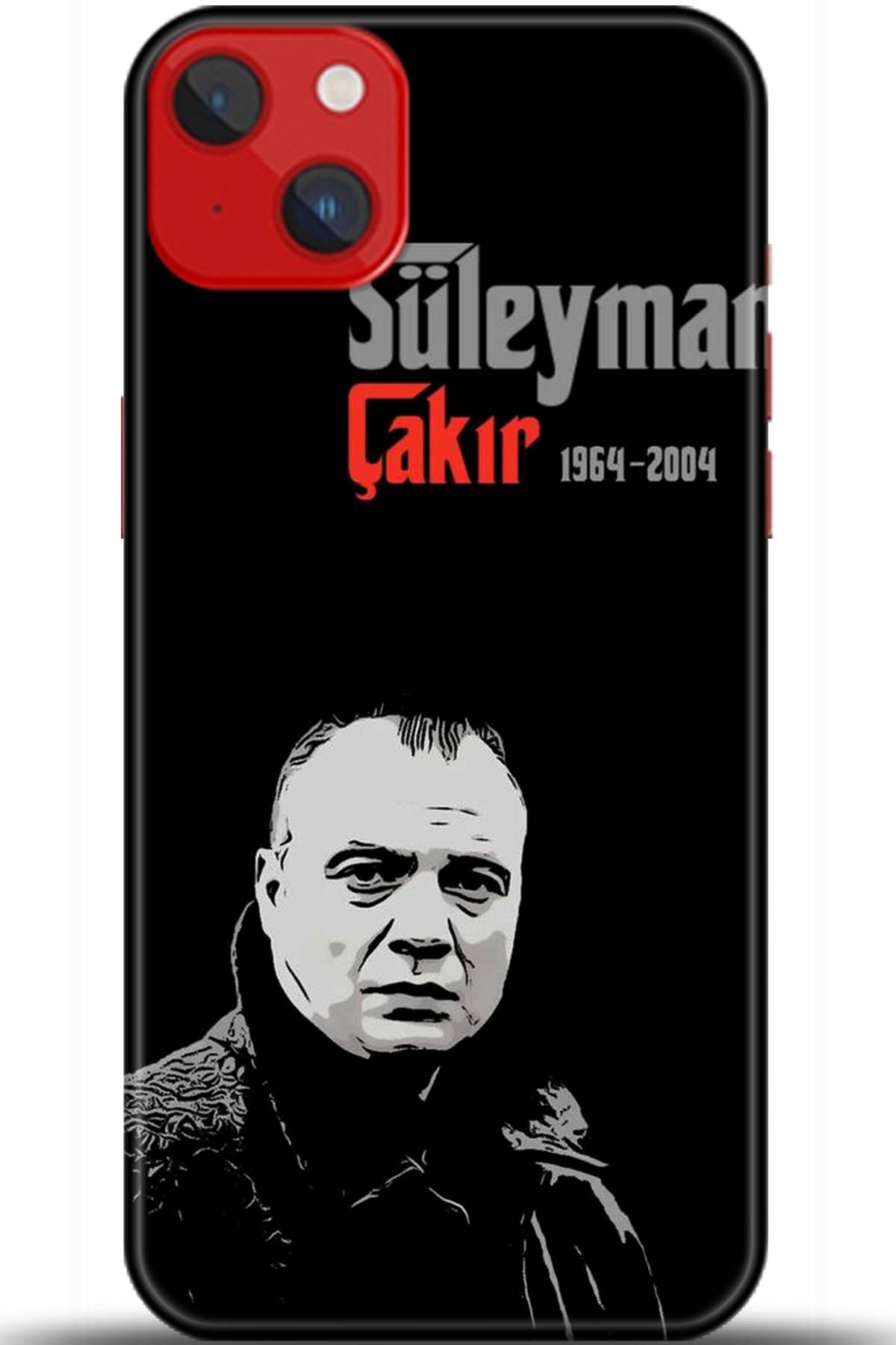 Apple iPhone 14 Uyumlu Kılıf HD Baskılı Kılıf - Followed Institution 5625