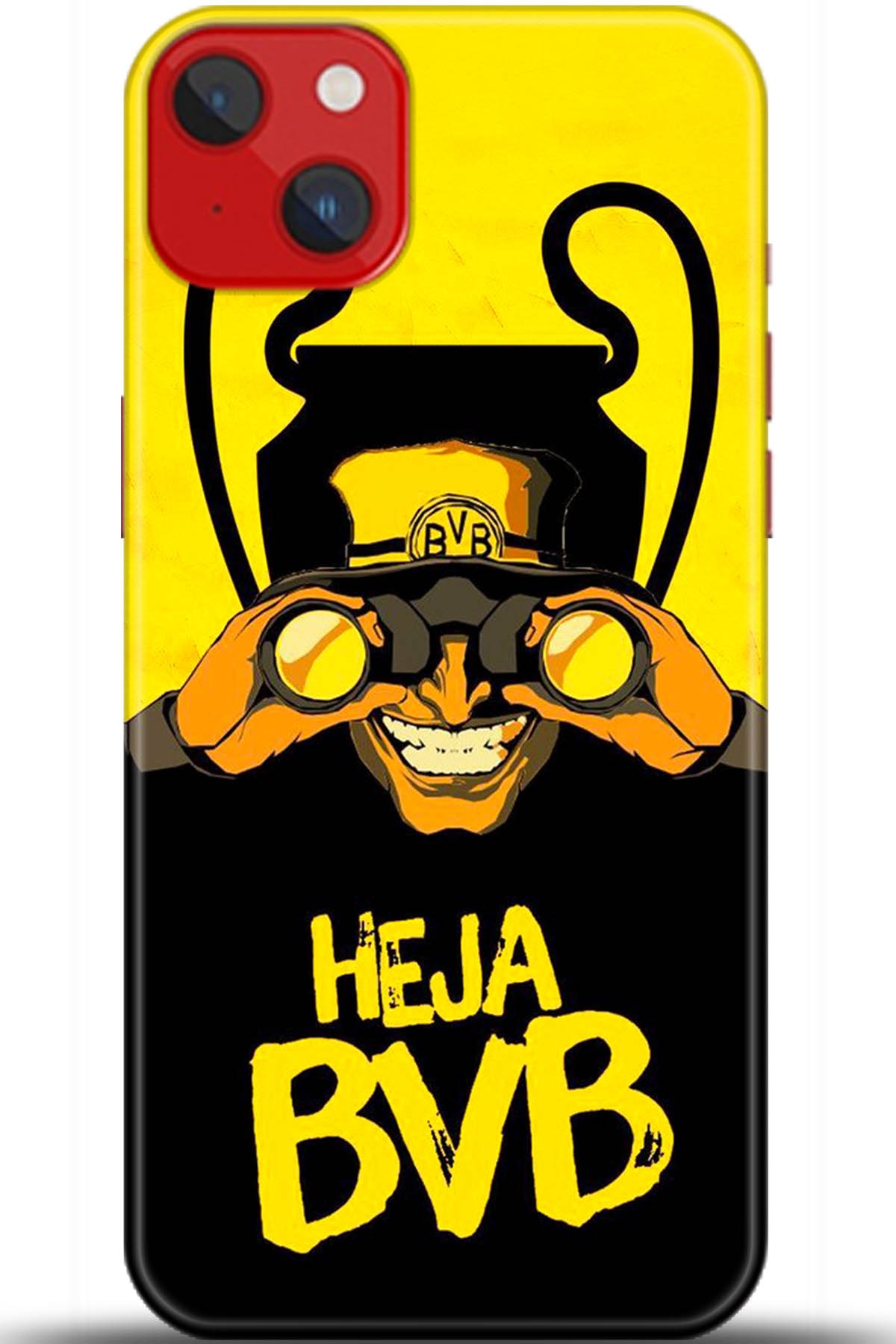 Apple iPhone 14 Uyumlu Kılıf HD Baskılı Kılıf - Followed Institution 5634