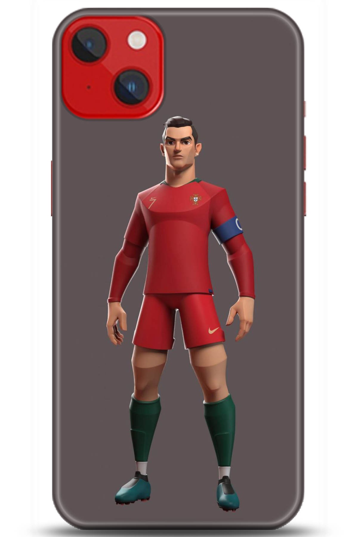 Apple iPhone 14 Plus Kılıf HD Baskılı Kılıf - Followed Institution 5060