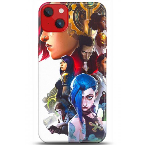 Kılıf HD Baskılı Kılıf - Followed Institution 5080