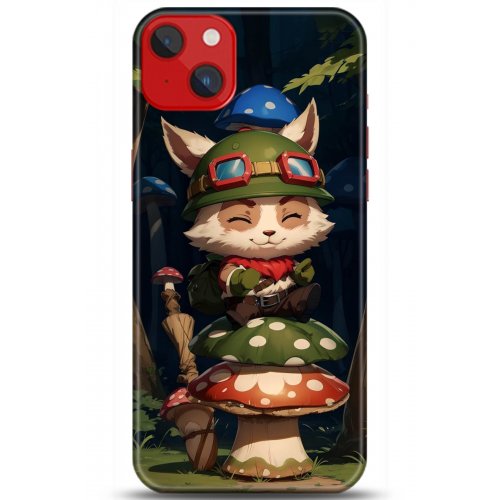 Kılıf HD Baskılı Kılıf - Followed Institution 5097