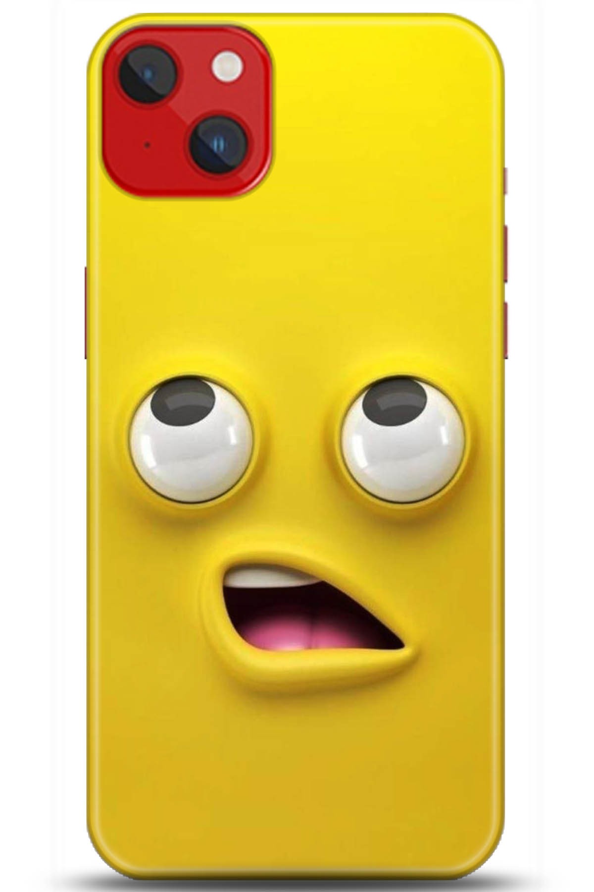 Apple iPhone 14 Plus Kılıf HD Baskılı Kılıf - Followed Institution 5133