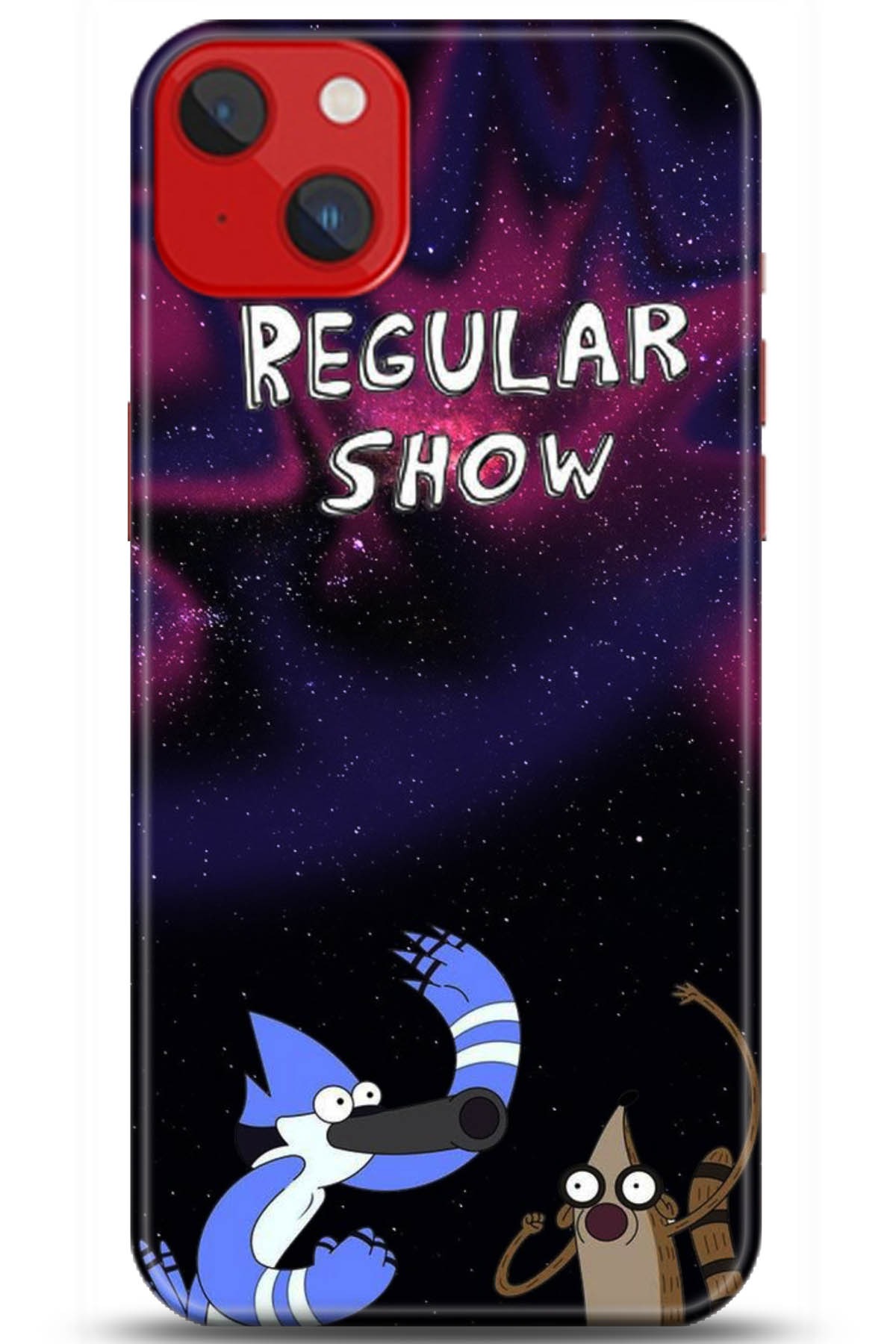 Apple iPhone 14 Plus Kılıf HD Baskılı Kılıf - Followed Institution 5162