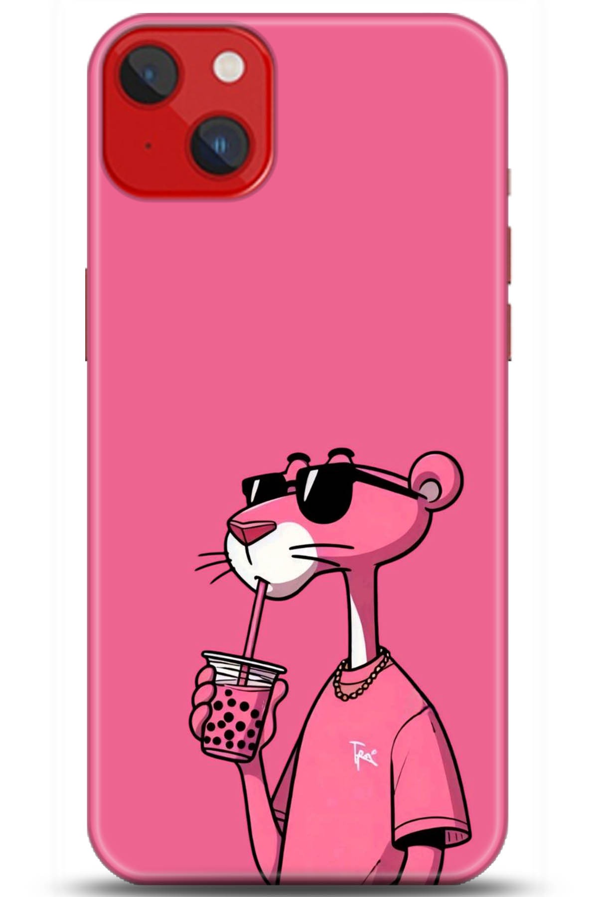 Apple iPhone 14 Plus Kılıf HD Baskılı Kılıf - Followed Institution 5197