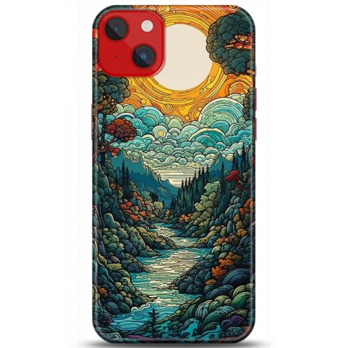 Kılıf HD Baskılı Kılıf - Followed Institution 5198