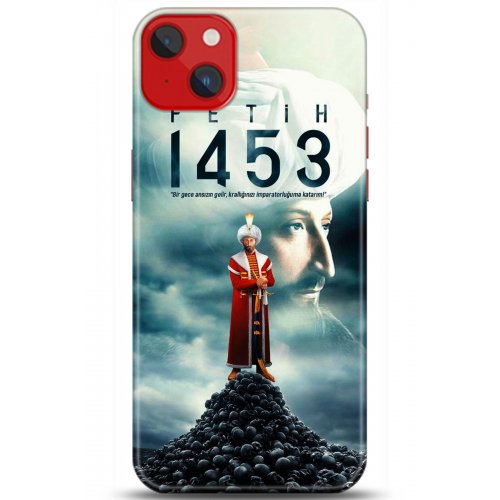 Kılıf HD Baskılı Kılıf - Followed Institution 5219