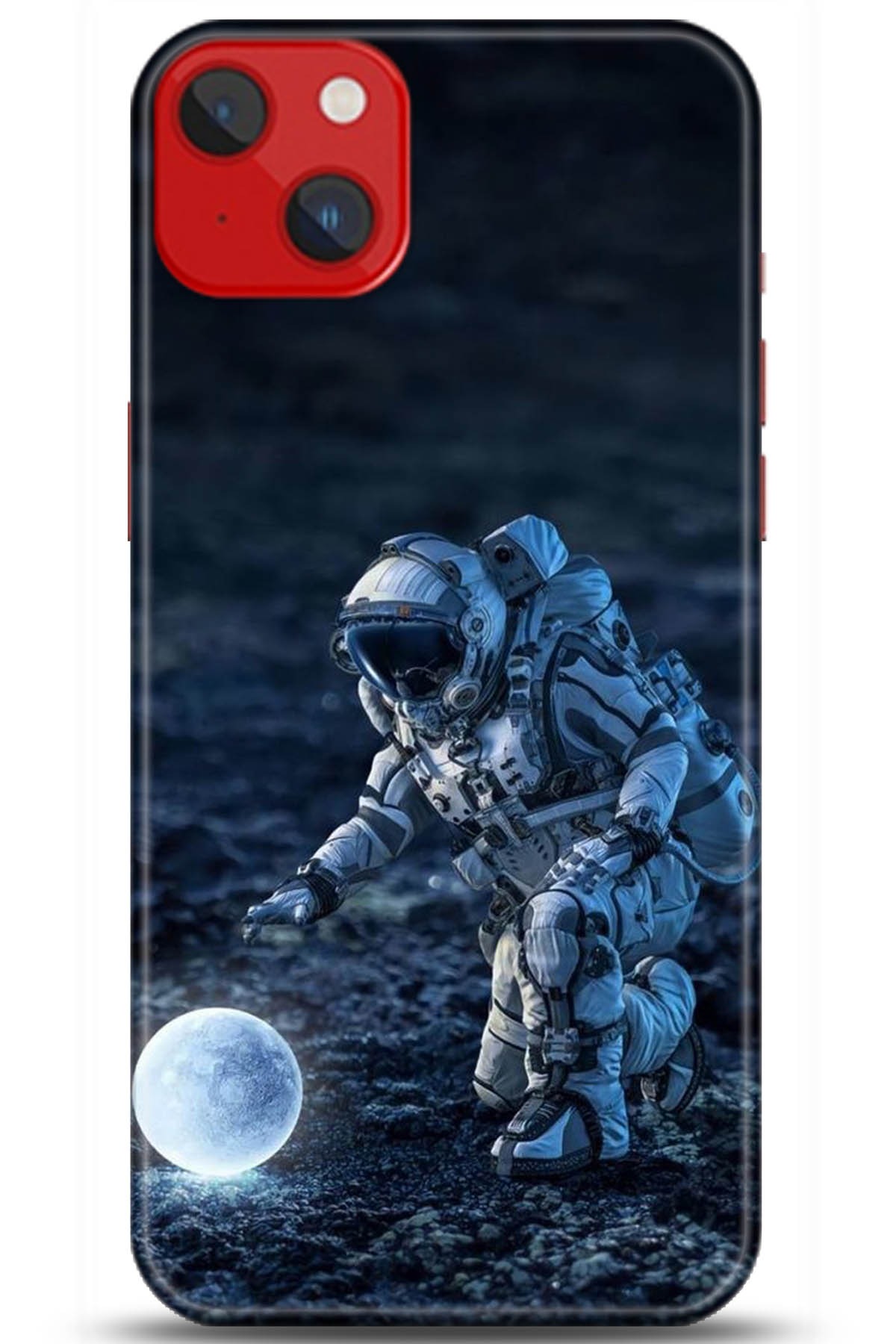 Apple iPhone 14 Plus Kılıf HD Baskılı Kılıf - Followed Institution 5303