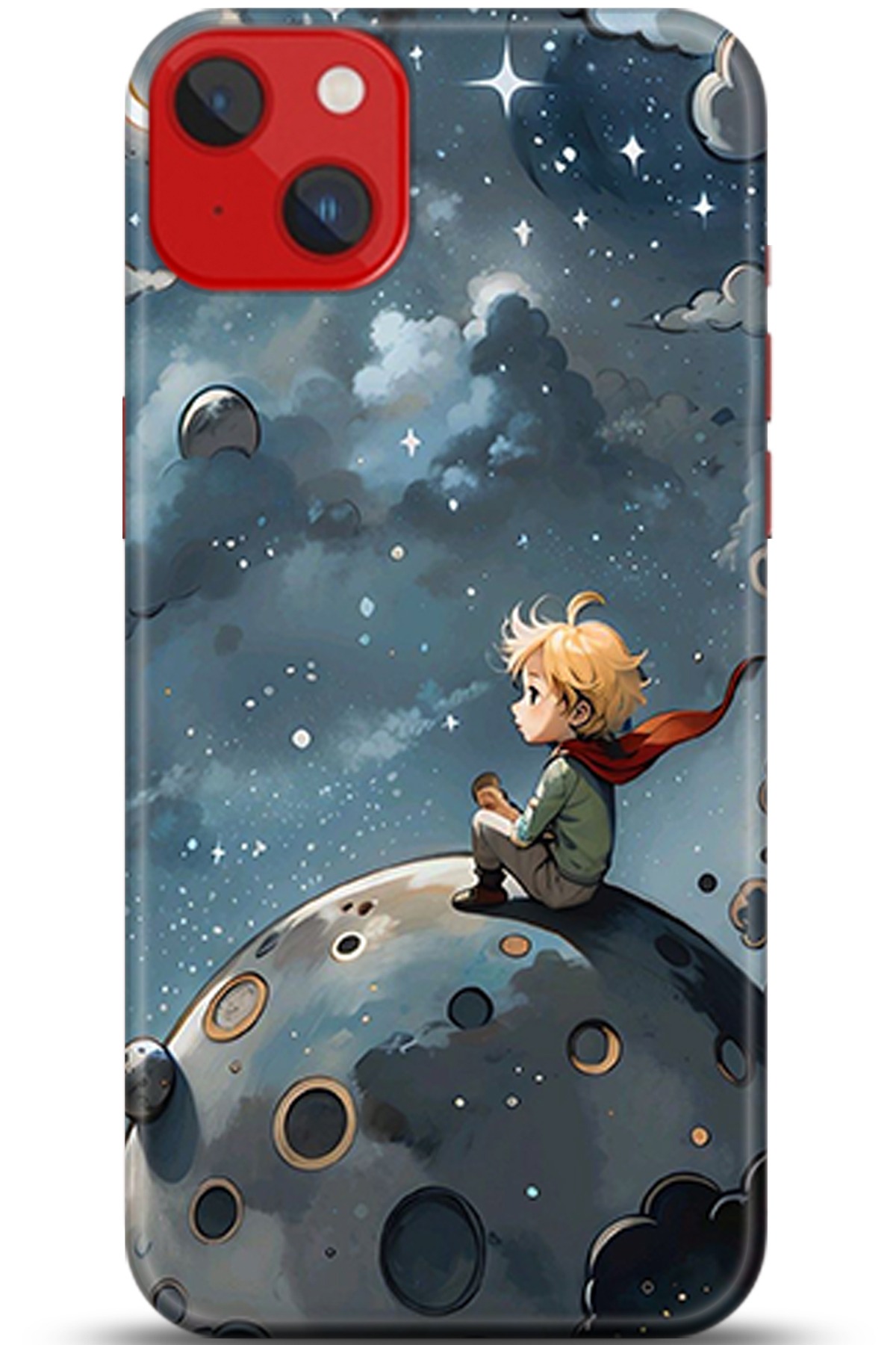 Apple iPhone 14 Plus Kılıf HD Baskılı Kılıf - Followed Institution 5322