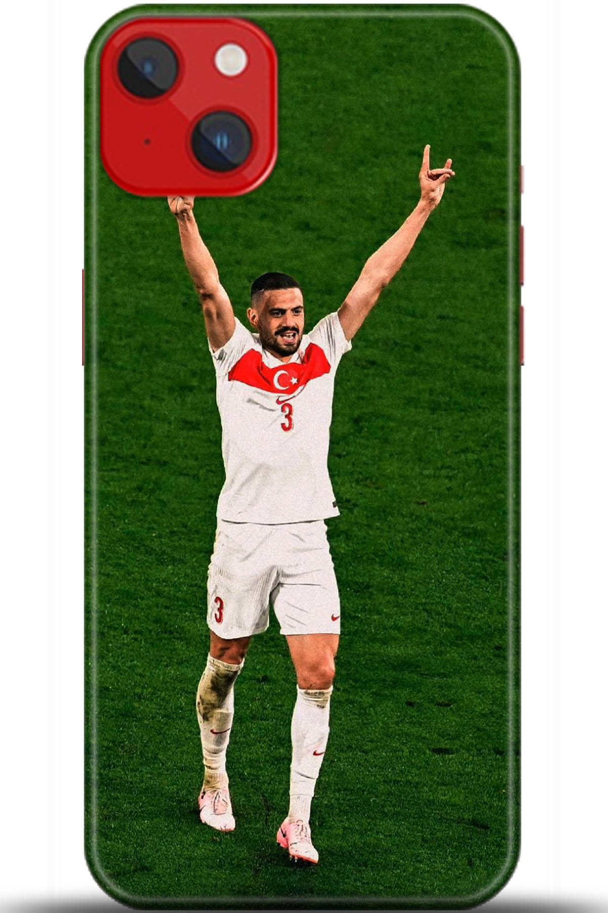 Apple iPhone 14 Plus Kılıf HD Baskılı Kılıf - Followed Institution 5379