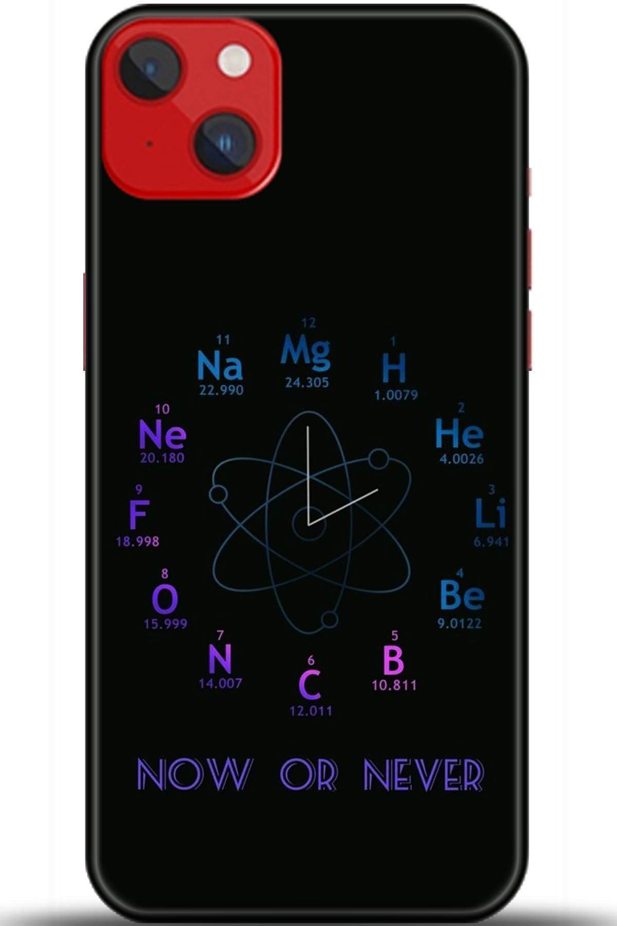 Apple iPhone 14 Plus Kılıf HD Baskılı Kılıf - Followed Institution 5382