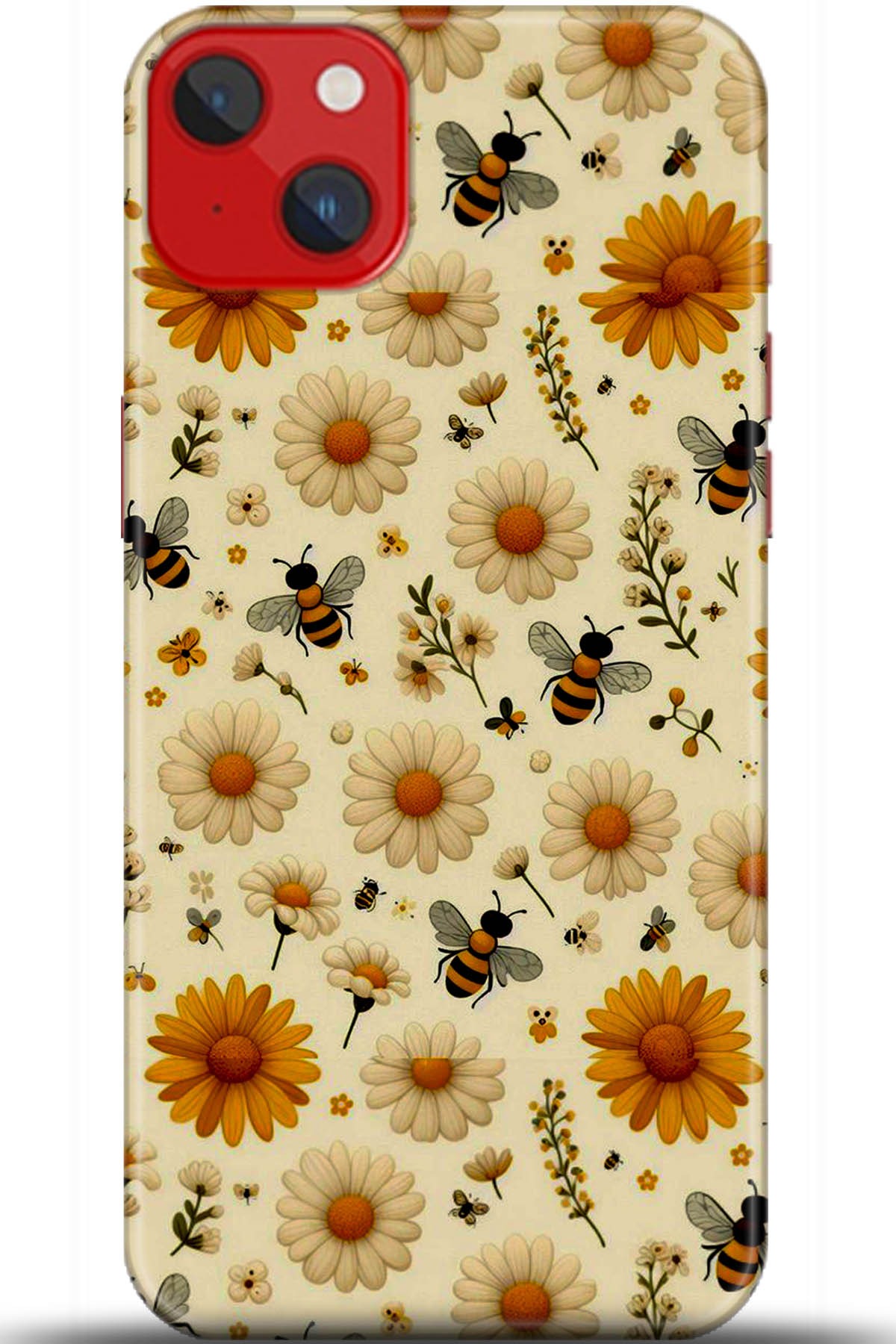 Apple iPhone 14 Plus Kılıf HD Baskılı Kılıf - Followed Institution 5428