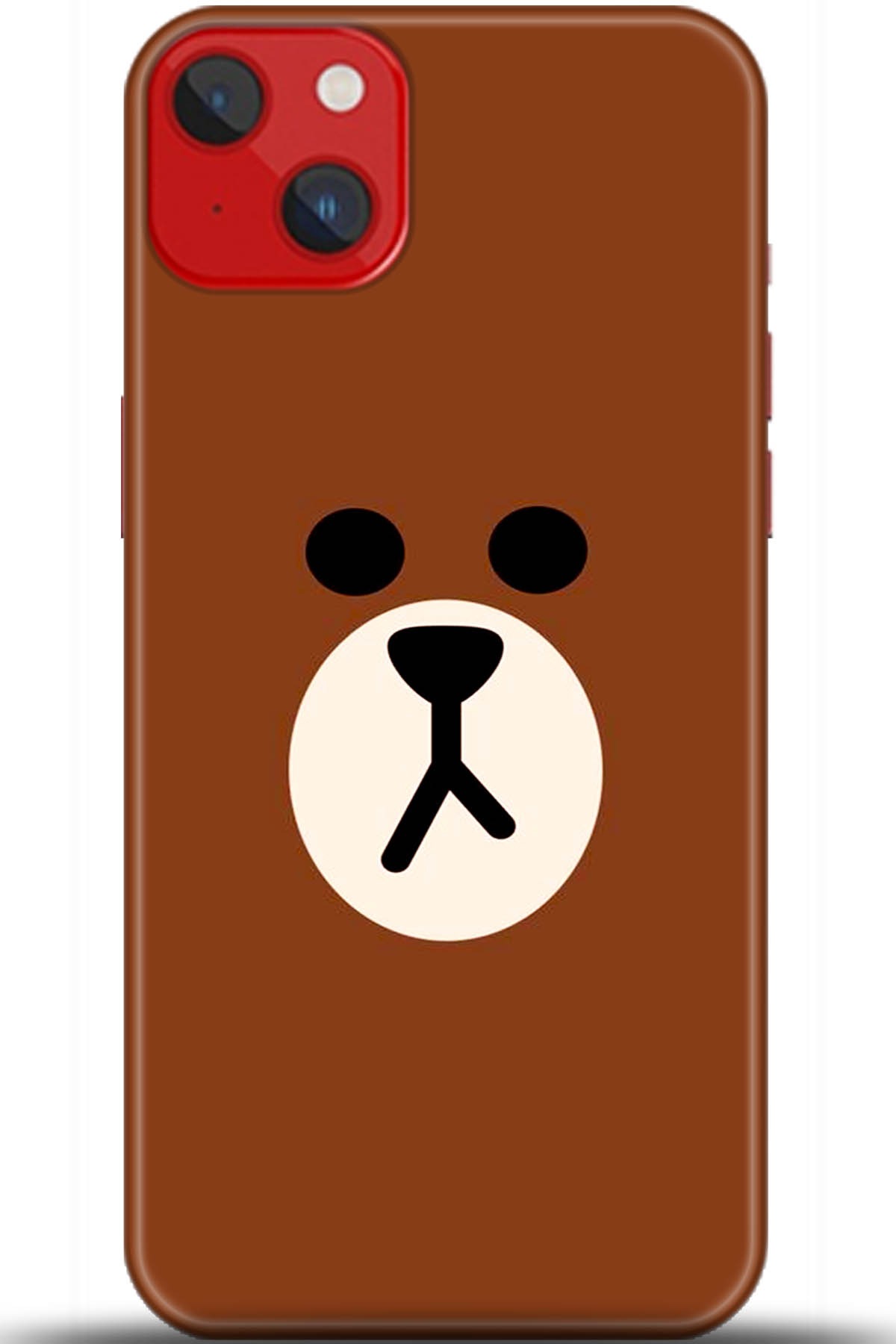 Apple iPhone 14 Plus Kılıf HD Baskılı Kılıf - Followed Institution 5430