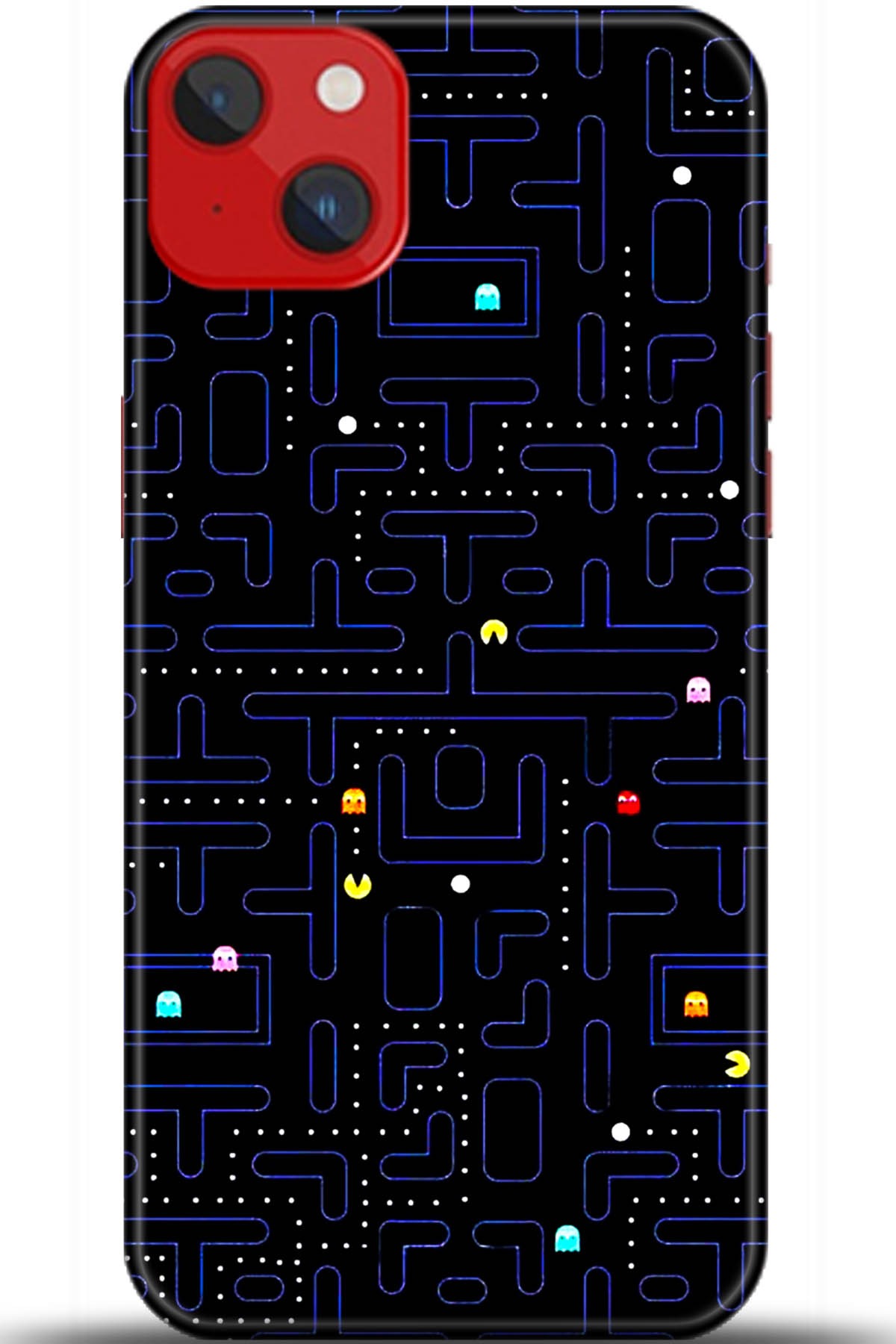 Apple iPhone 14 Plus Kılıf HD Baskılı Kılıf - Followed Institution 5444