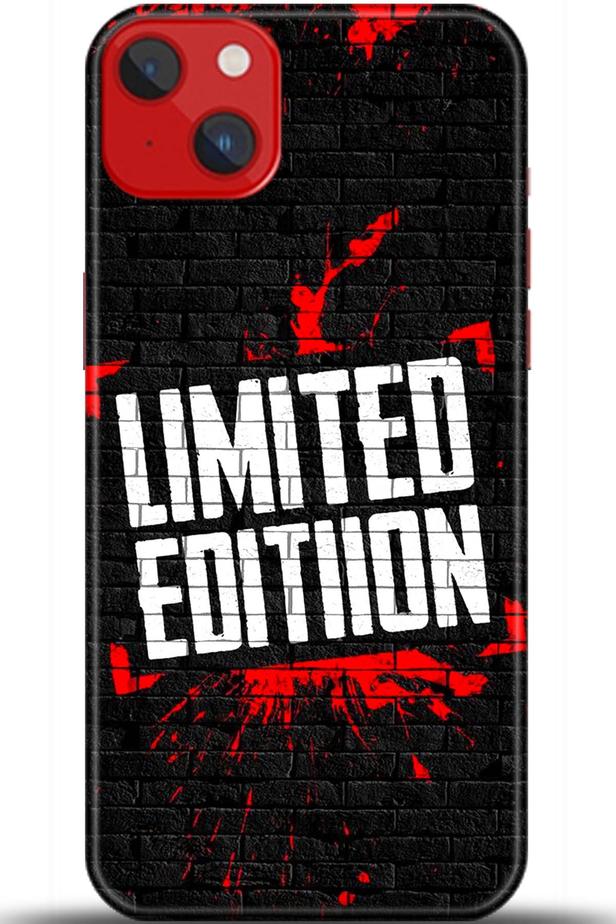 Apple iPhone 14 Plus Kılıf HD Baskılı Kılıf - Followed Institution 5454