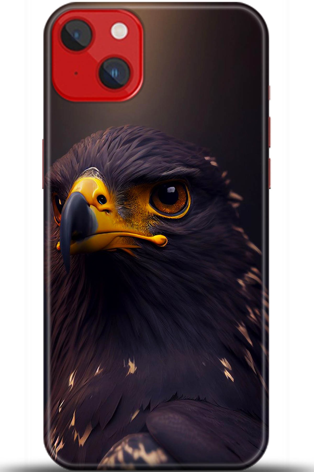 Apple iPhone 14 Plus Kılıf HD Baskılı Kılıf - Followed Institution 5467