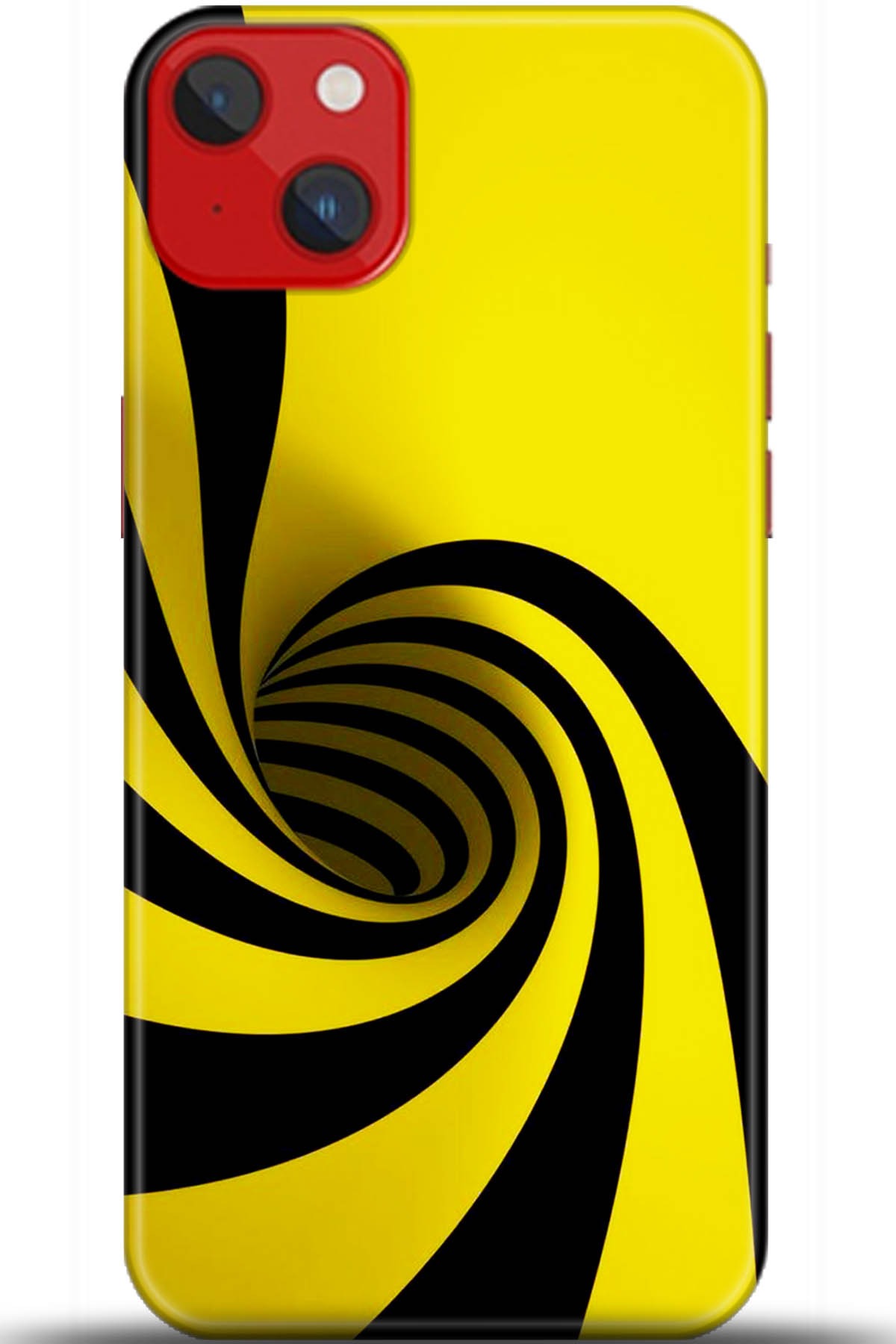 Apple iPhone 14 Plus Kılıf HD Baskılı Kılıf - Followed Institution 5477