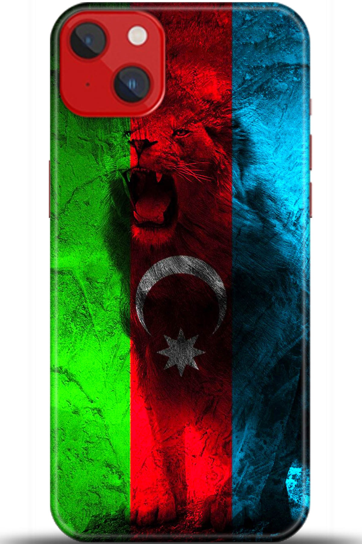 Apple iPhone 14 Plus Kılıf HD Baskılı Kılıf - Followed Institution 5484
