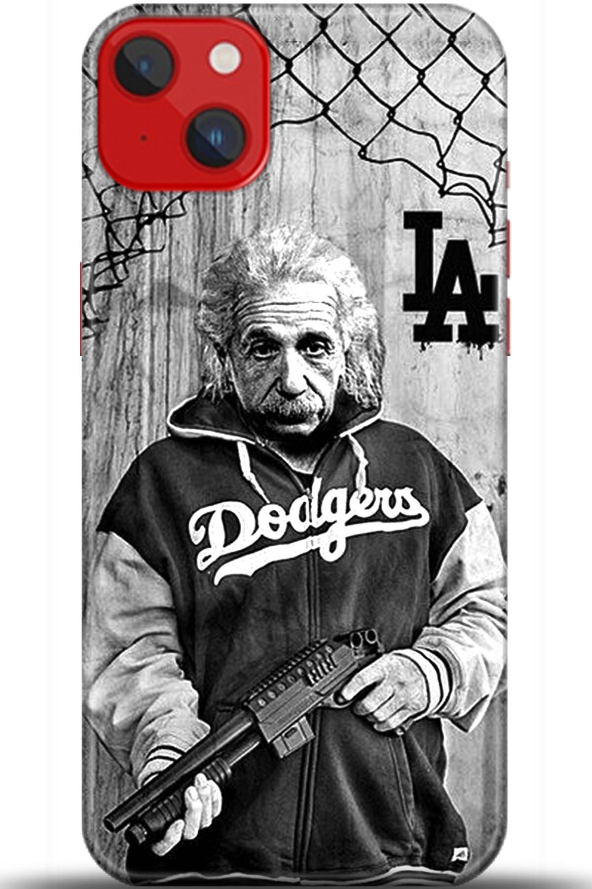 Apple iPhone 14 Plus Kılıf HD Baskılı Kılıf - Followed Institution 5509