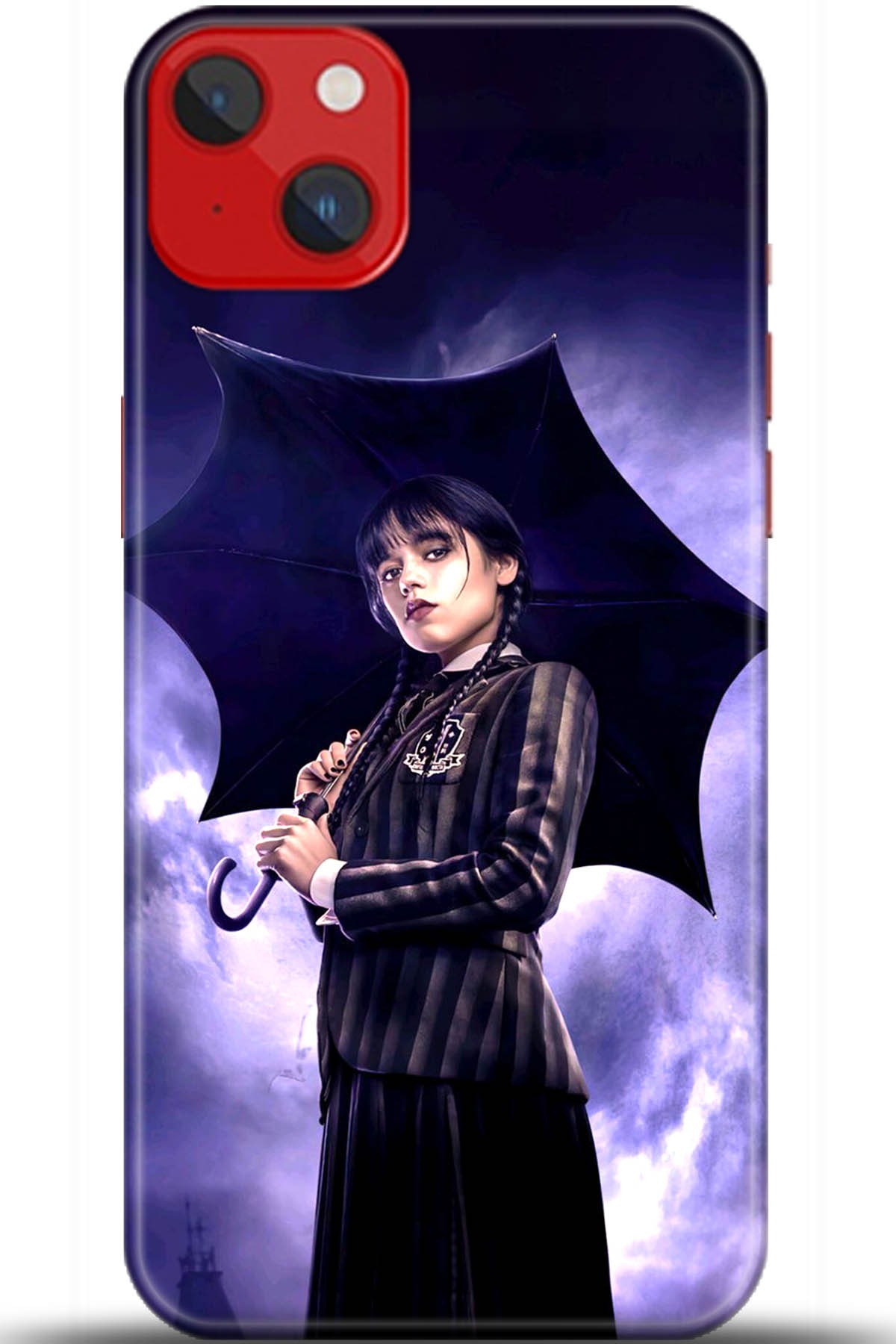 Apple iPhone 14 Plus Kılıf HD Baskılı Kılıf - Followed Institution 5518