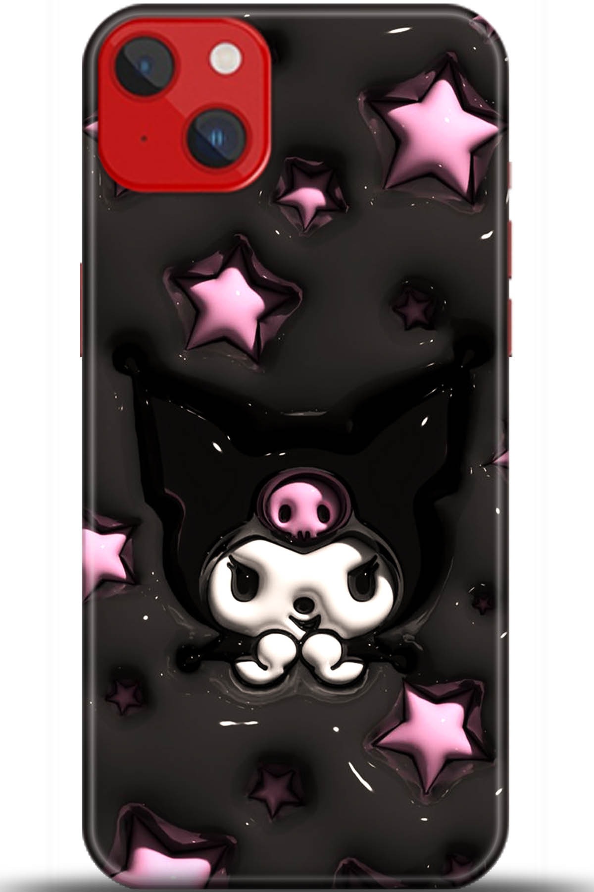 Apple iPhone 14 Plus Kılıf HD Baskılı Kılıf - Followed Institution 5530