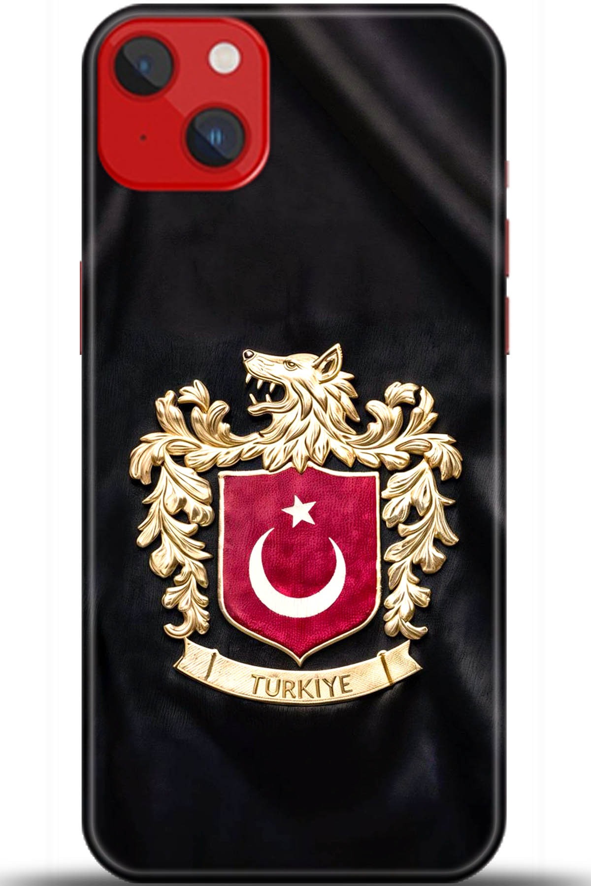 Apple iPhone 14 Plus Kılıf HD Baskılı Kılıf - Followed Institution 5532