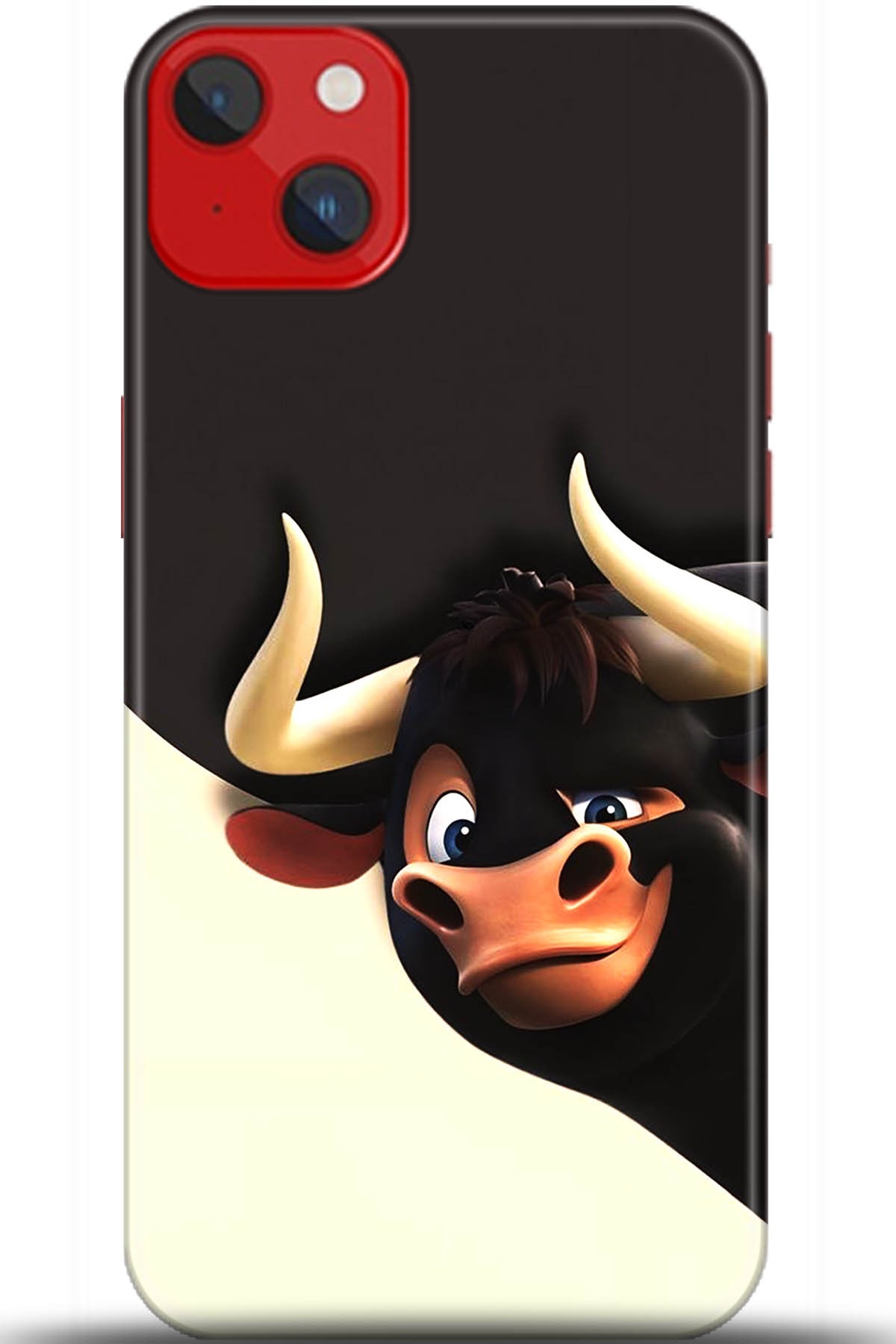 Apple iPhone 14 Plus Kılıf HD Baskılı Kılıf - Followed Institution 5608